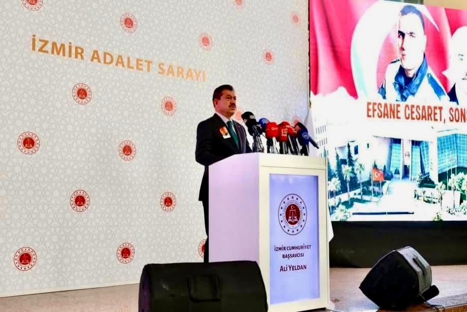 İzmir Kahramanları Fethi Sekin Ve Musa Can’ı Unutmadı! (3)