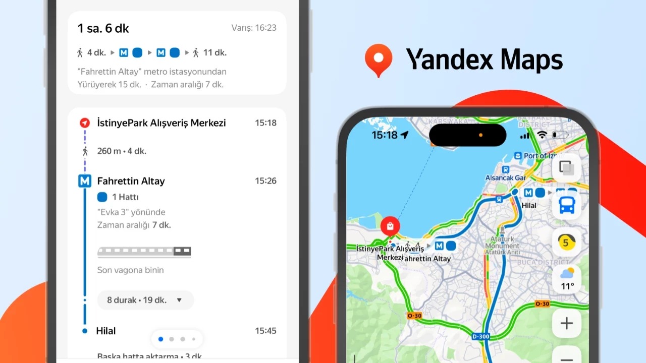 İzmir Metrosu Için Yeni Özellik!-1