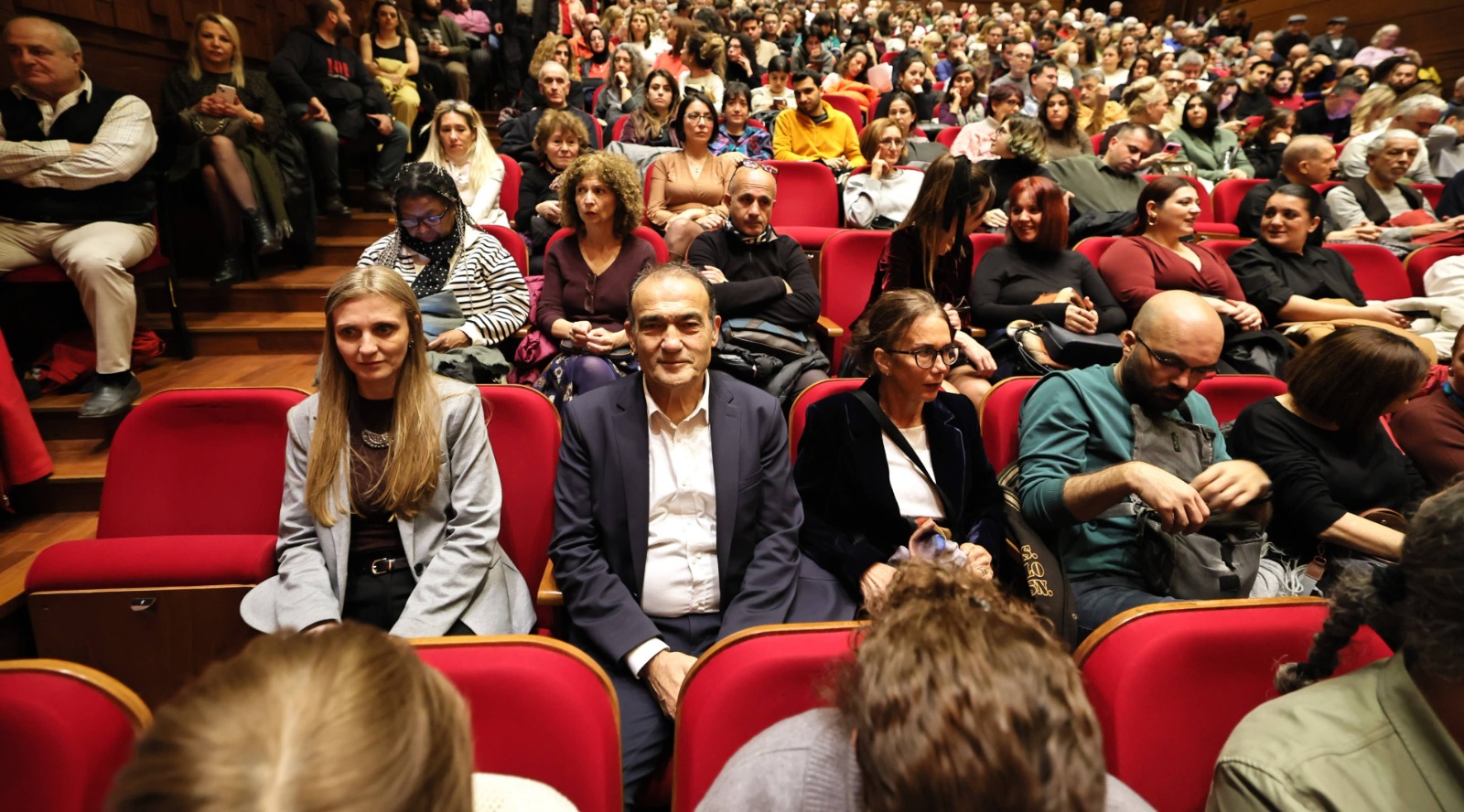 İzmir Oda Orkestrası’ndan Barok Müziği Şöleni (2)