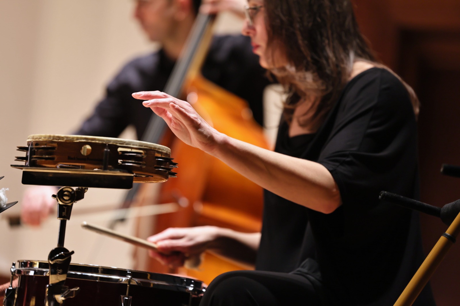 İzmir Oda Orkestrası’ndan Barok Müziği Şöleni (3)
