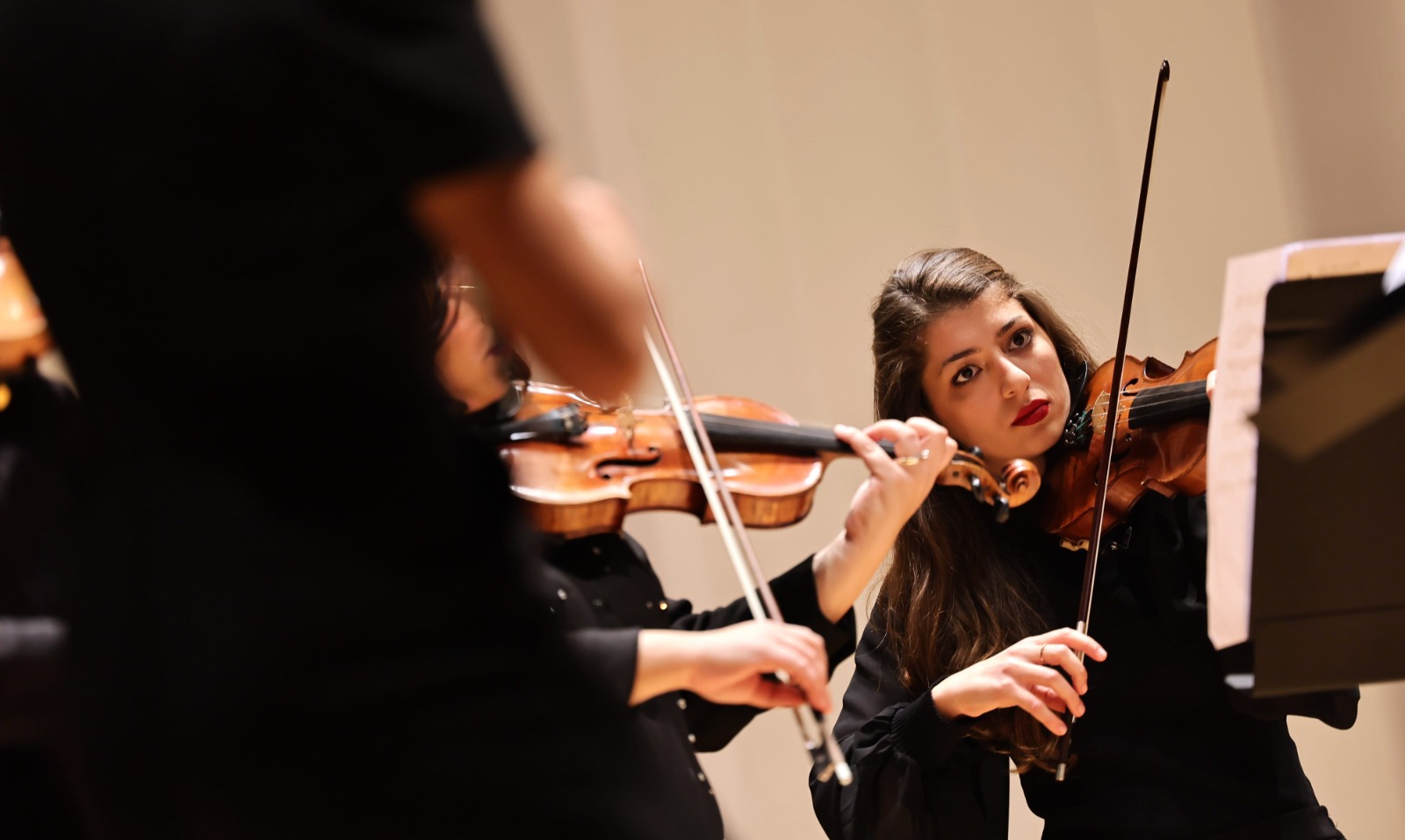 İzmir Oda Orkestrası’ndan Barok Müziği Şöleni (4)