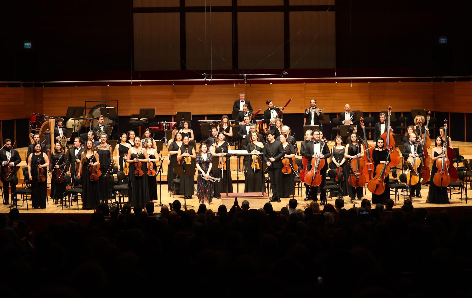 İzmir Oda Orkestrası’ndan Dünya Çapında Buluşma (1)