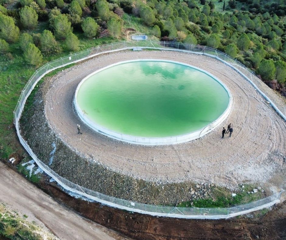 İzmir Orman Bölge’den Yangınlara Karşı Kritik Yatırım (2)
