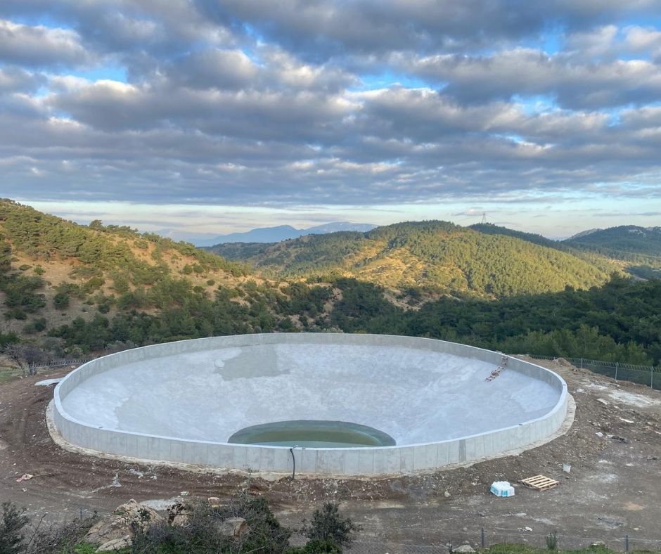 İzmir Orman Bölge’den Yangınlara Karşı Kritik Yatırım (3)