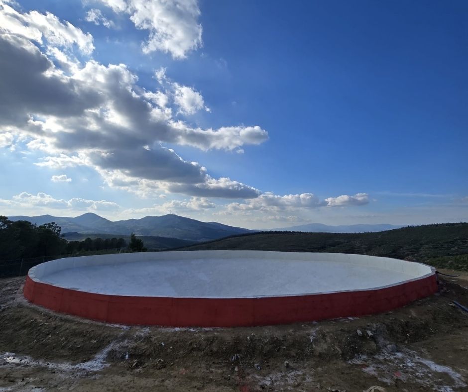 İzmir Orman Bölge’den Yangınlara Karşı Kritik Yatırım (4)