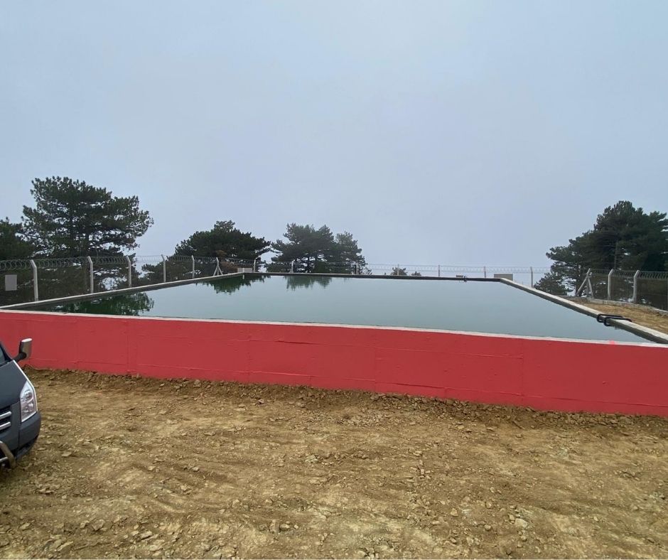 İzmir Orman Bölge’den Yangınlara Karşı Kritik Yatırım (7)