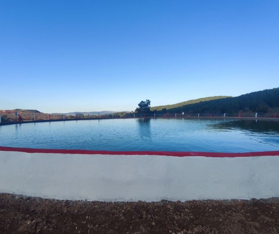 İzmir Orman Bölge’den Yangınlara Karşı Kritik Yatırım (8)