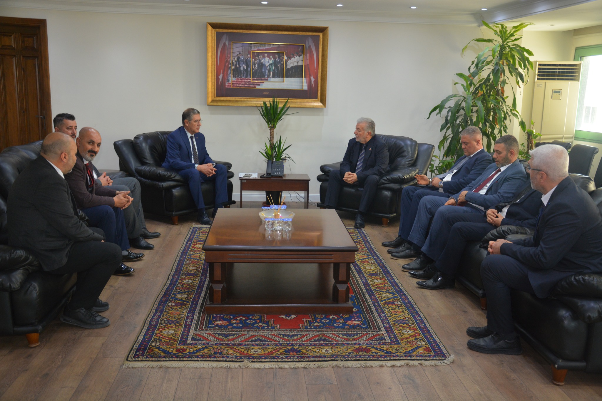 İzmir Servisçiler Odası Sahada! Emniyetle Güçlü Iş Birliği (1)-1