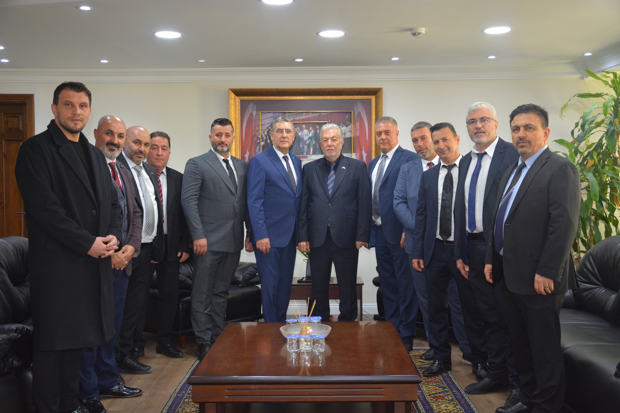 İzmir Servisçiler Odası Sahada! Emniyetle Güçlü Iş Birliği (2)-1