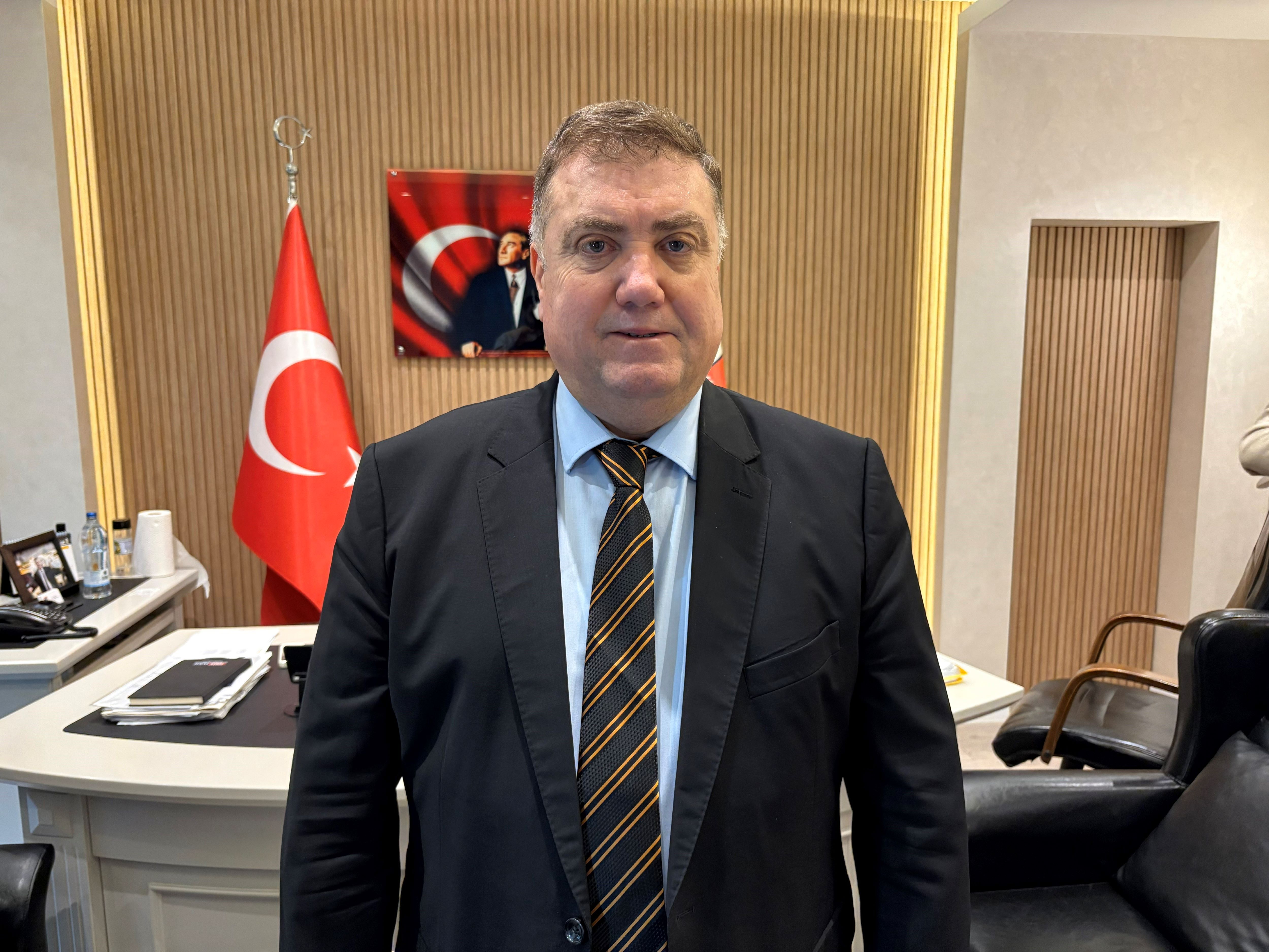 İzmir Şoförler Odası Sandık Başına Gidiyor! (1)-1