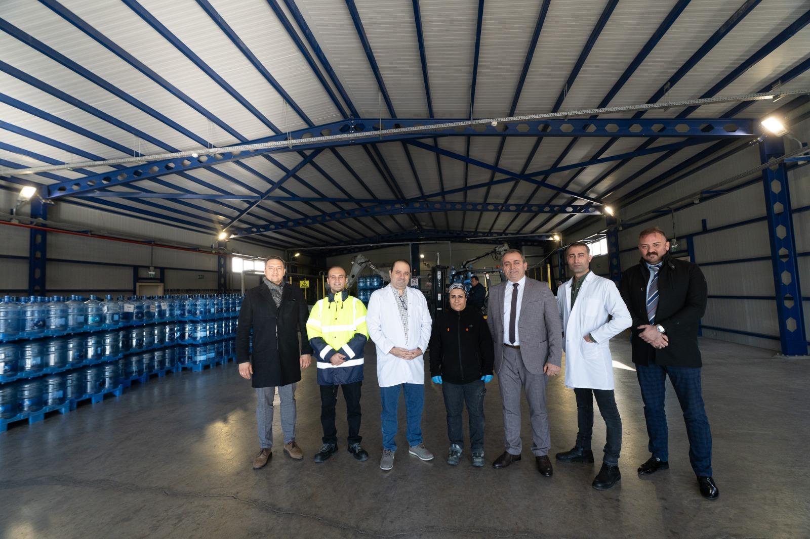 'İzmir Su' Artık Sadece İzmir’in Değil, Türkiye’nin! (8)