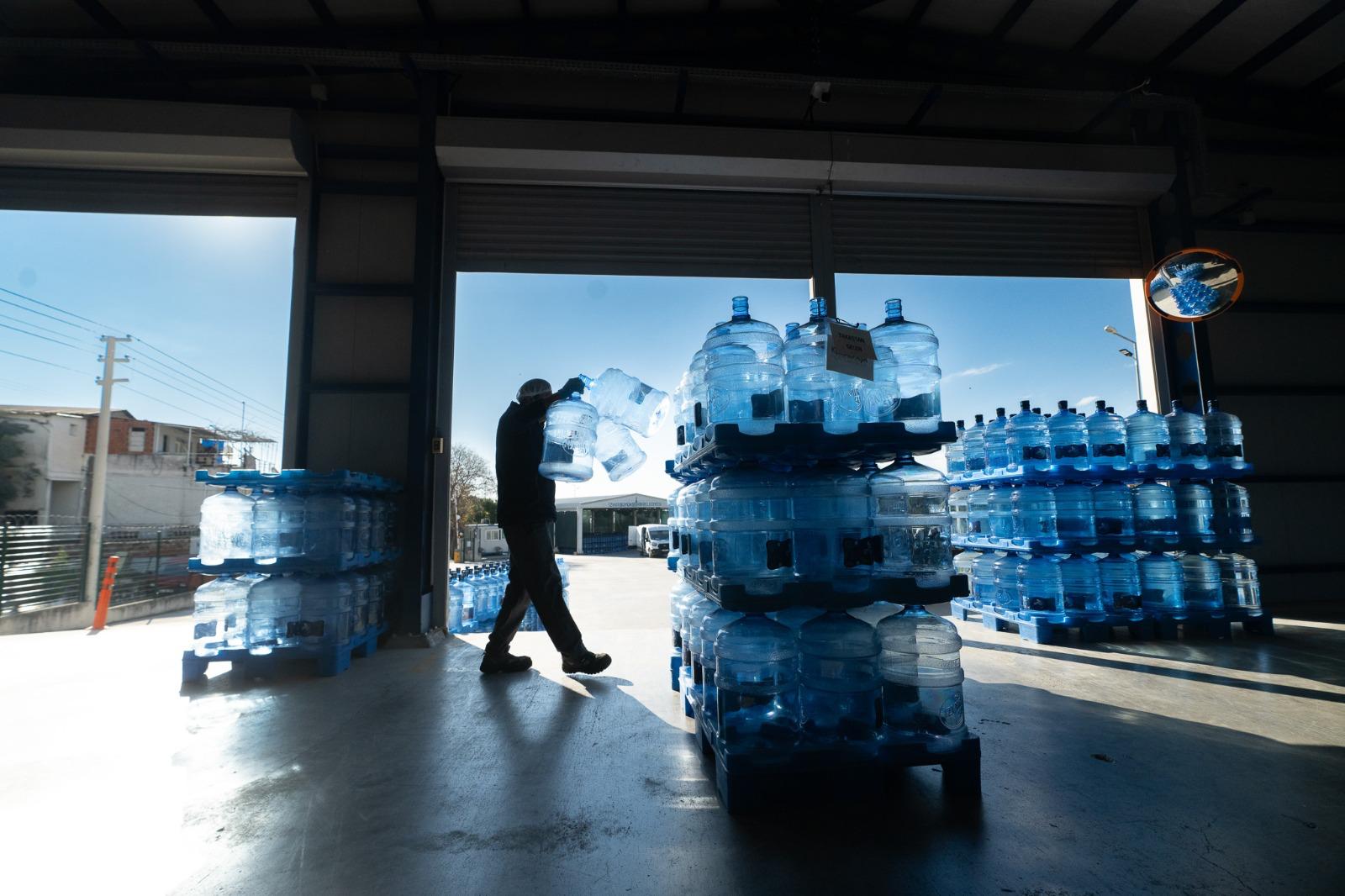 'İzmir Su' Artık Sadece İzmir’in Değil, Türkiye’nin! (9)