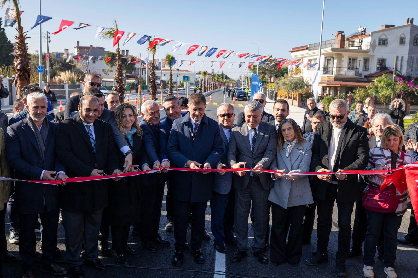 İzmir’de 2025 Bilançosu Yatırımlar 21 Milyar Lirayı Geçti (6)