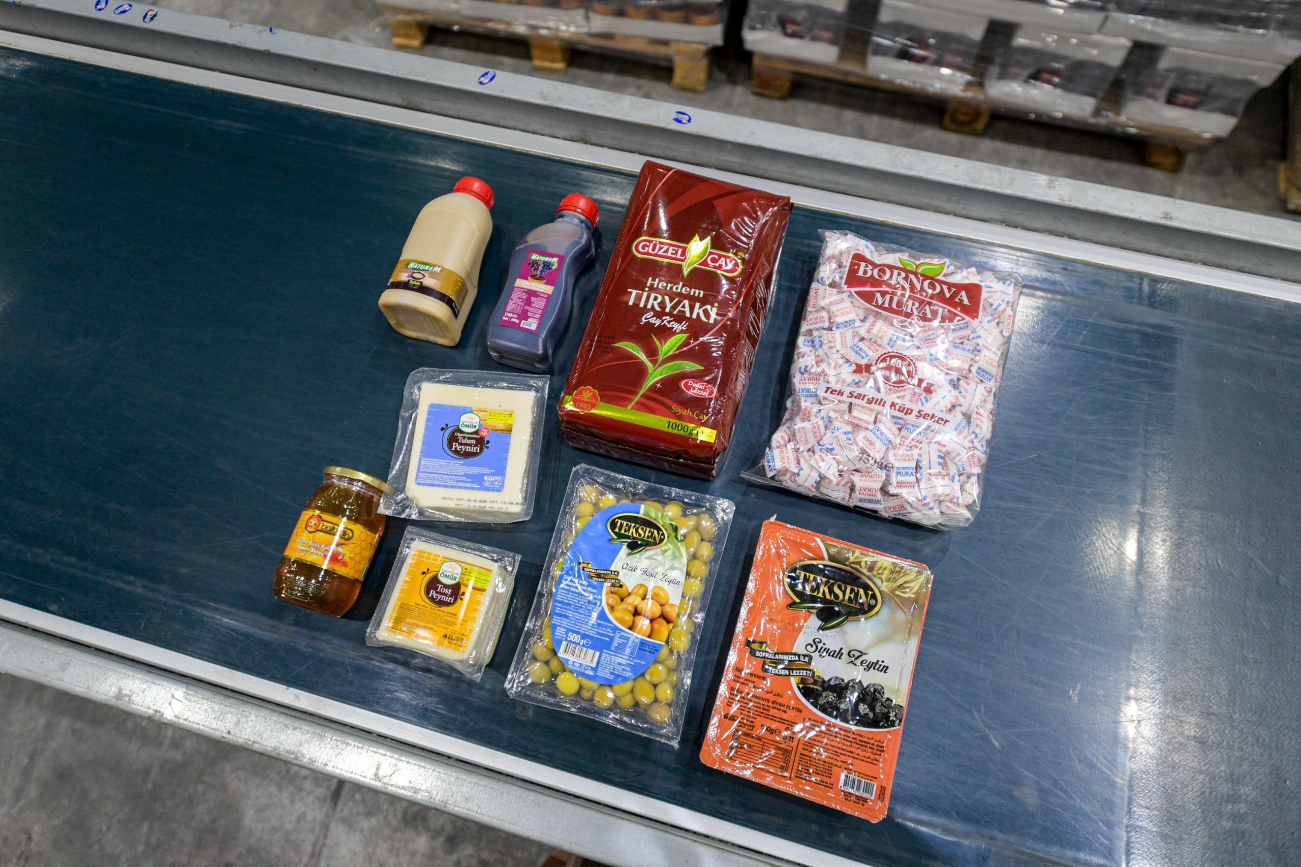 İzmir’de 24 Bin Haneye Kahvaltı Desteği (5)