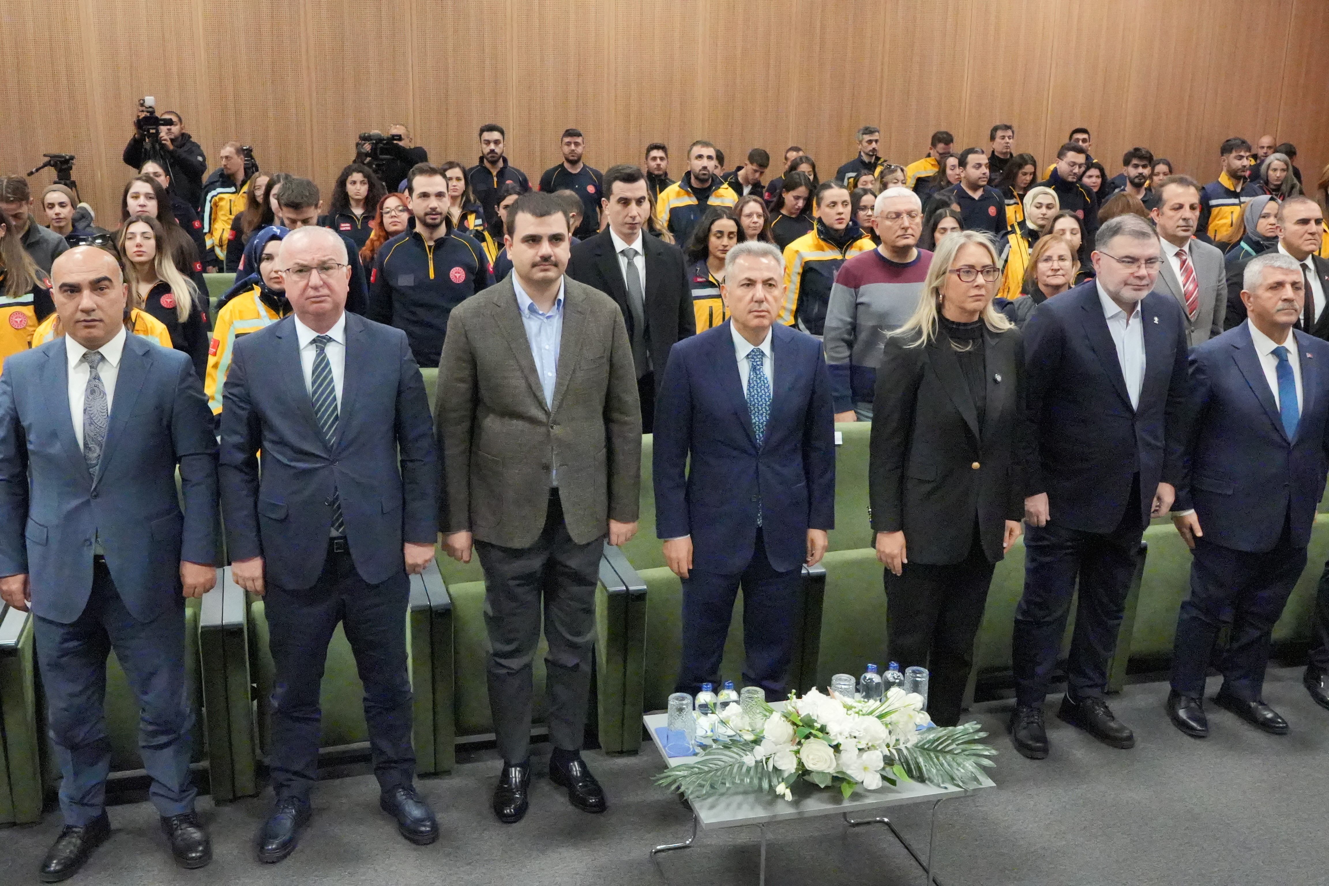 İzmir’de Acil Durumlarda Dengeleri Değiştiren Takviye (1)