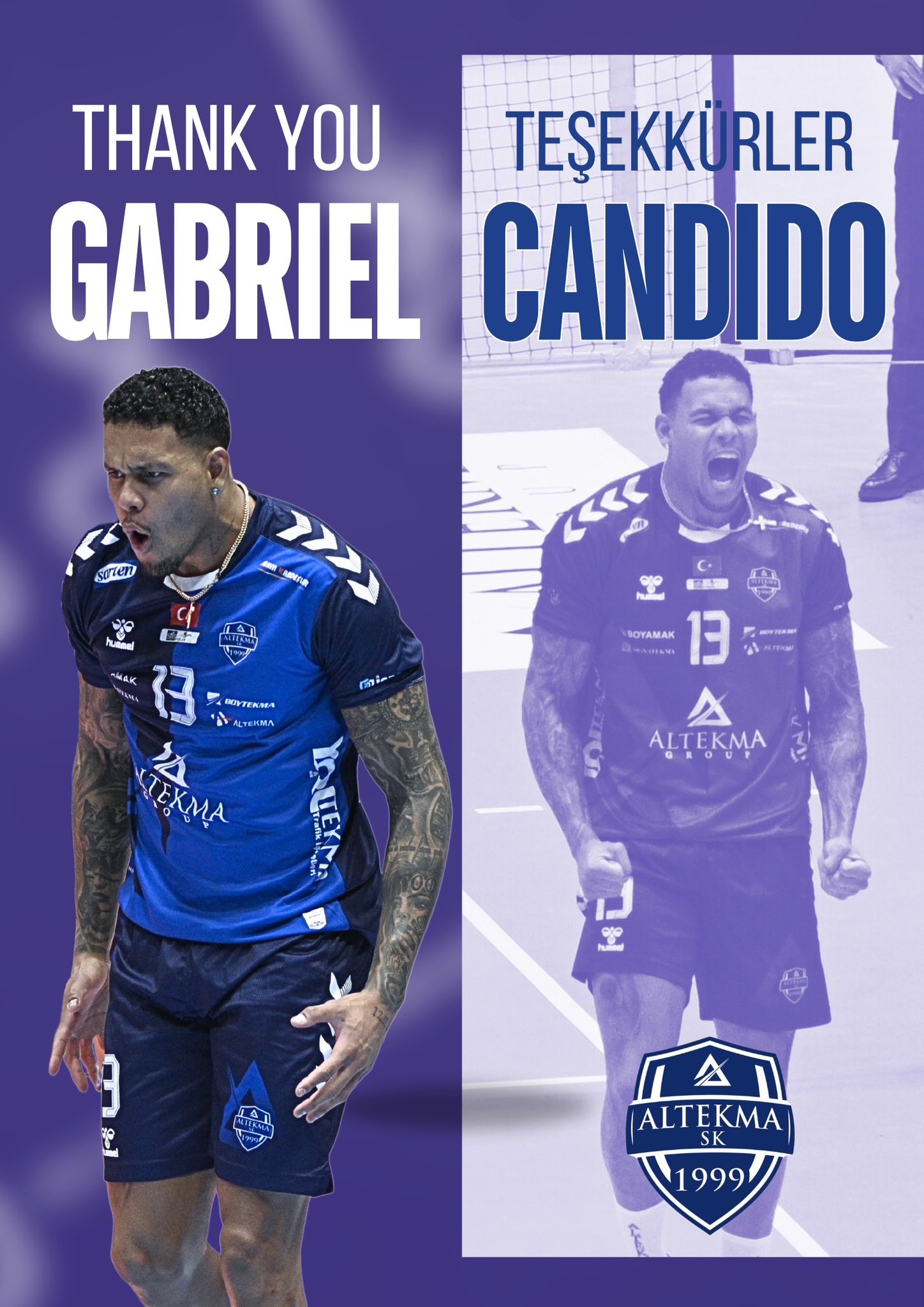 İzmir’de Avrupa Kupası Heyecanı Altekma Tarih Yazmaya Hazırlanıyor! (2)