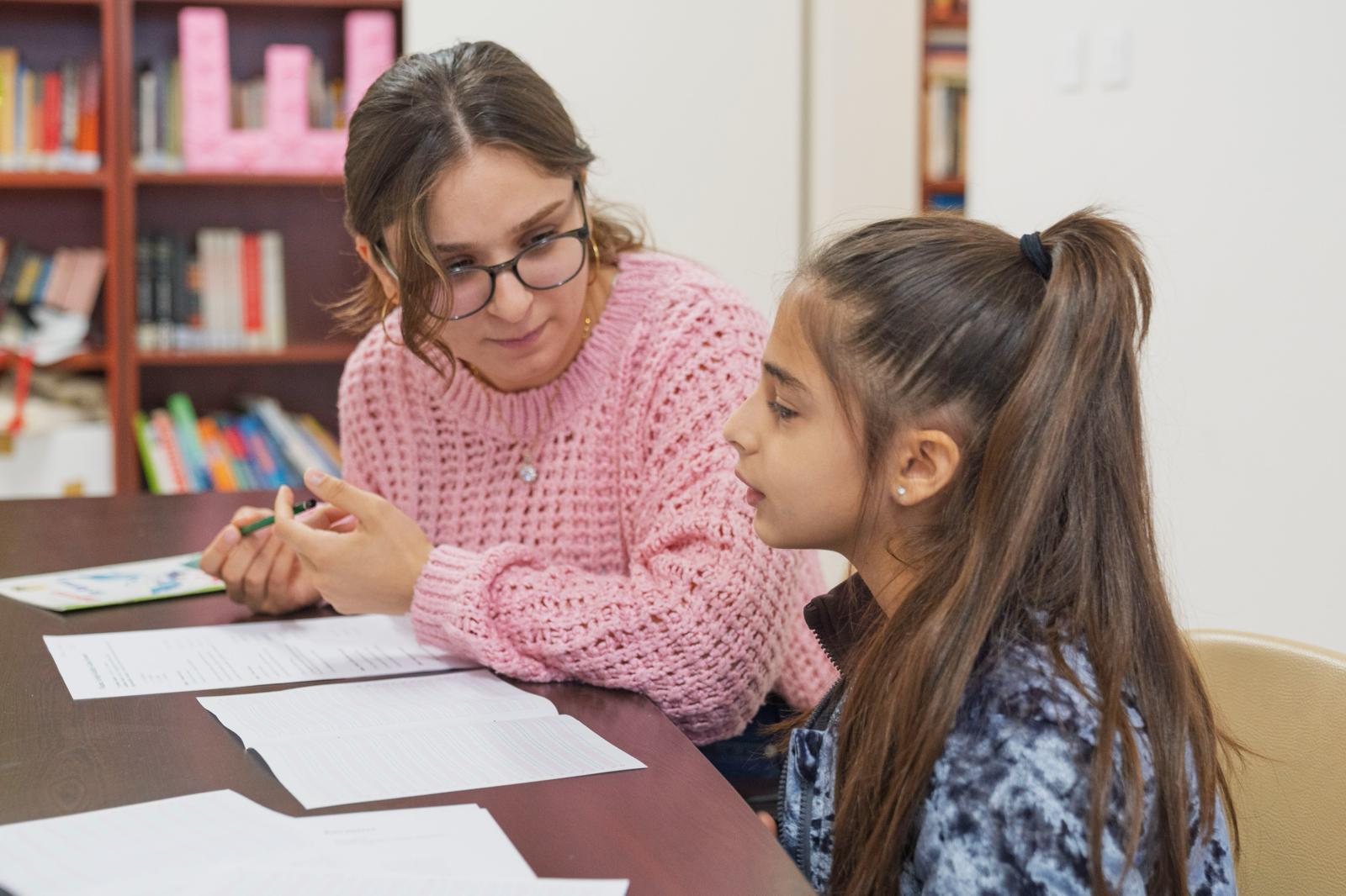 İzmir’de Çocuklar 'Renkli Harfler' Ile Okumayı Seviyor (3)
