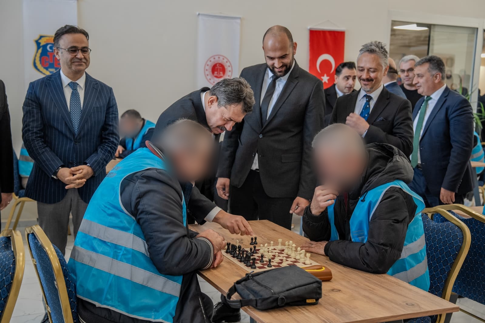 İzmir'de Denetimli Serbestlikte Örnek Proje Hayata Geçti (4)-1