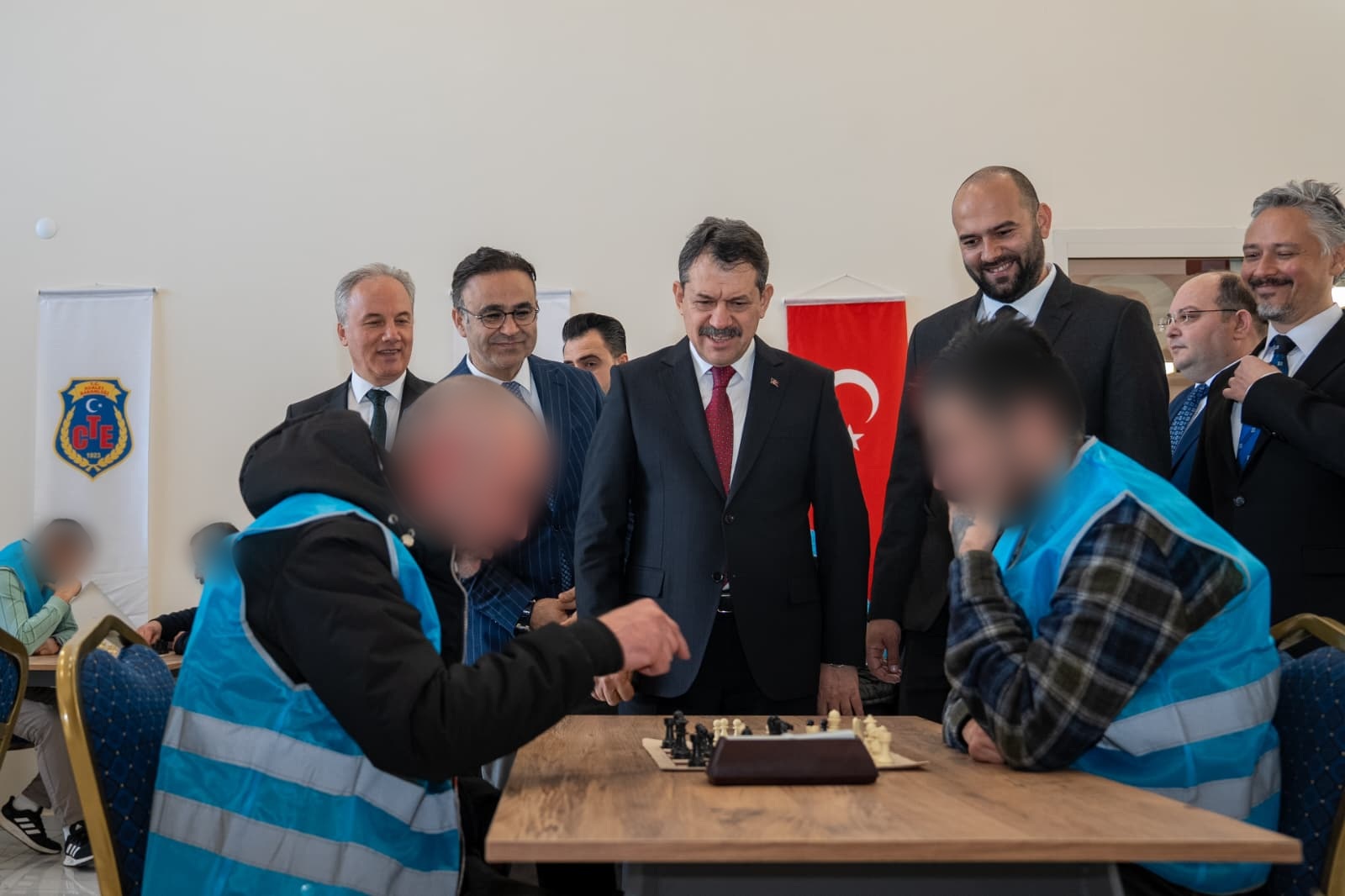 İzmir'de Denetimli Serbestlikte Örnek Proje Hayata Geçti (5)-1