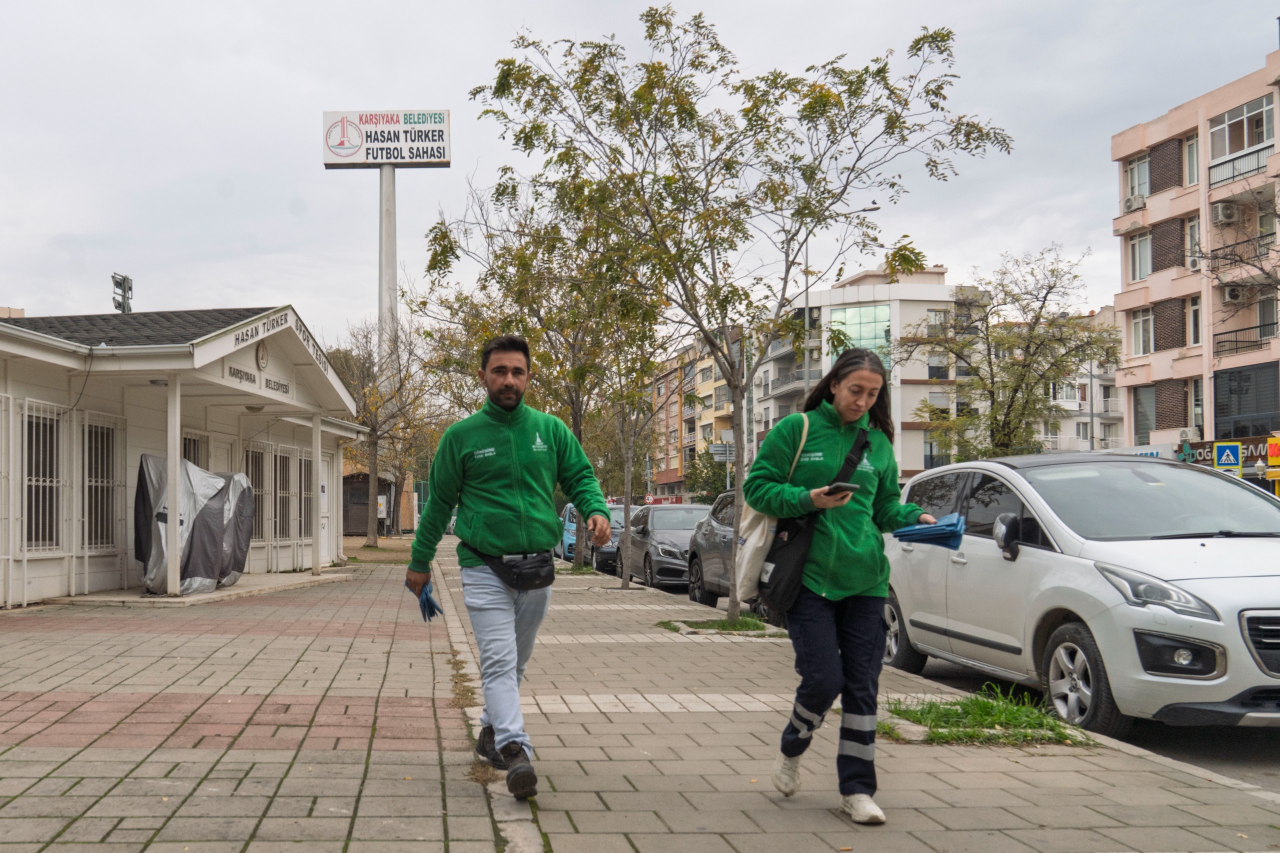 İzmir’de 'Dönüşüme Evde Başla' 26 Mahalleye Ulaştı (6)