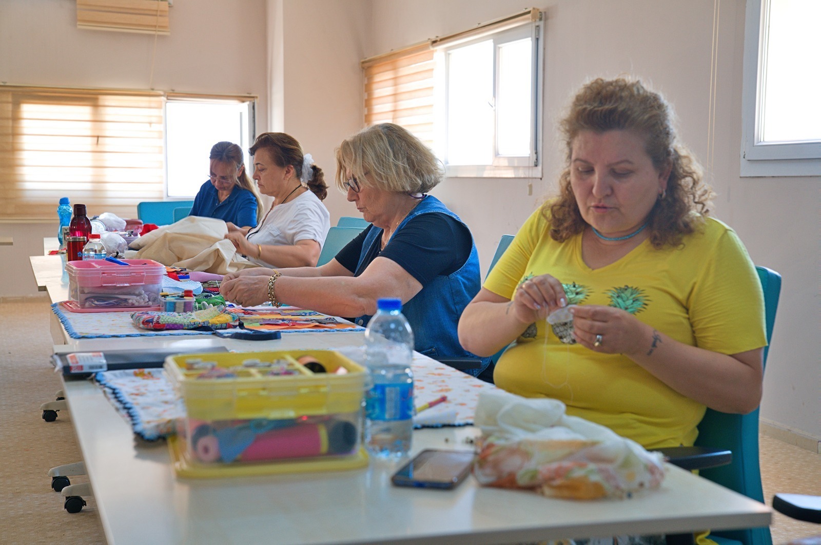 İzmir’de Kadınların Sesi 2025’Te Daha Da Güçlendi (4)