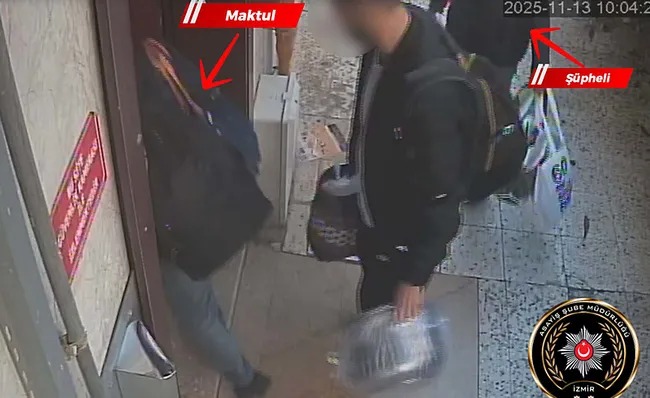 İzmir'de Kan Donduran Olay! Yaşlı Kadının Katili Oğlu Çıktı (1)-1