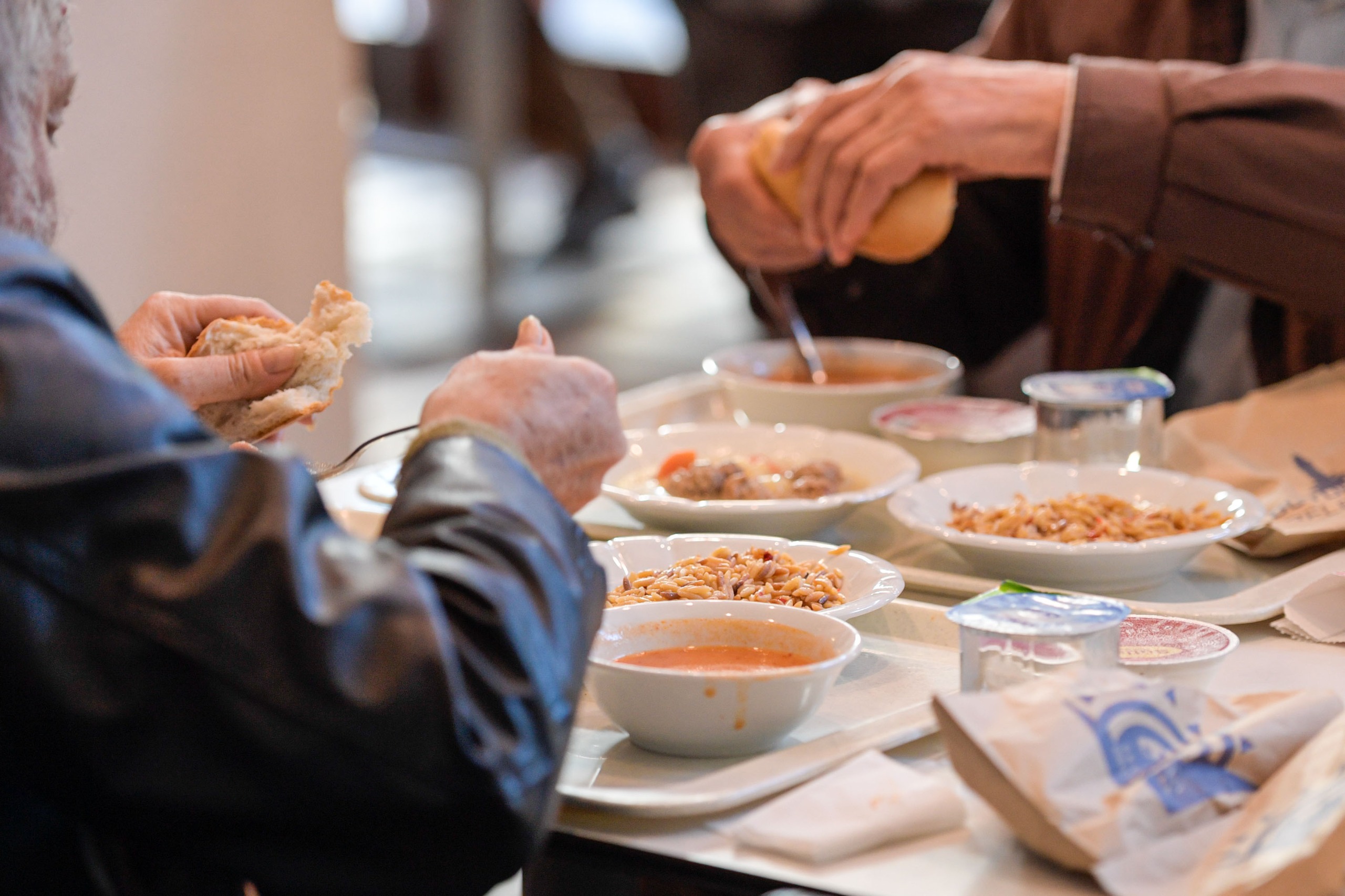 İzmir’de Kent Lokantaları'yla Bir Tabak Yemek Umut Oldu (1)