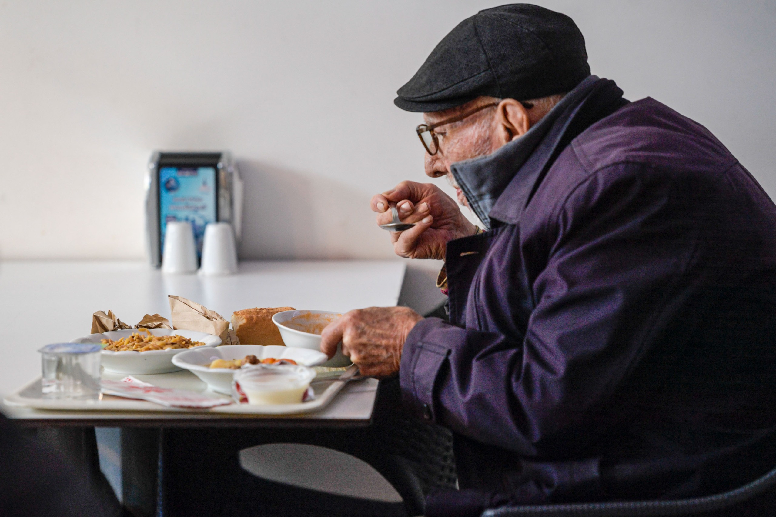 İzmir’de Kent Lokantaları'yla Bir Tabak Yemek Umut Oldu (4)