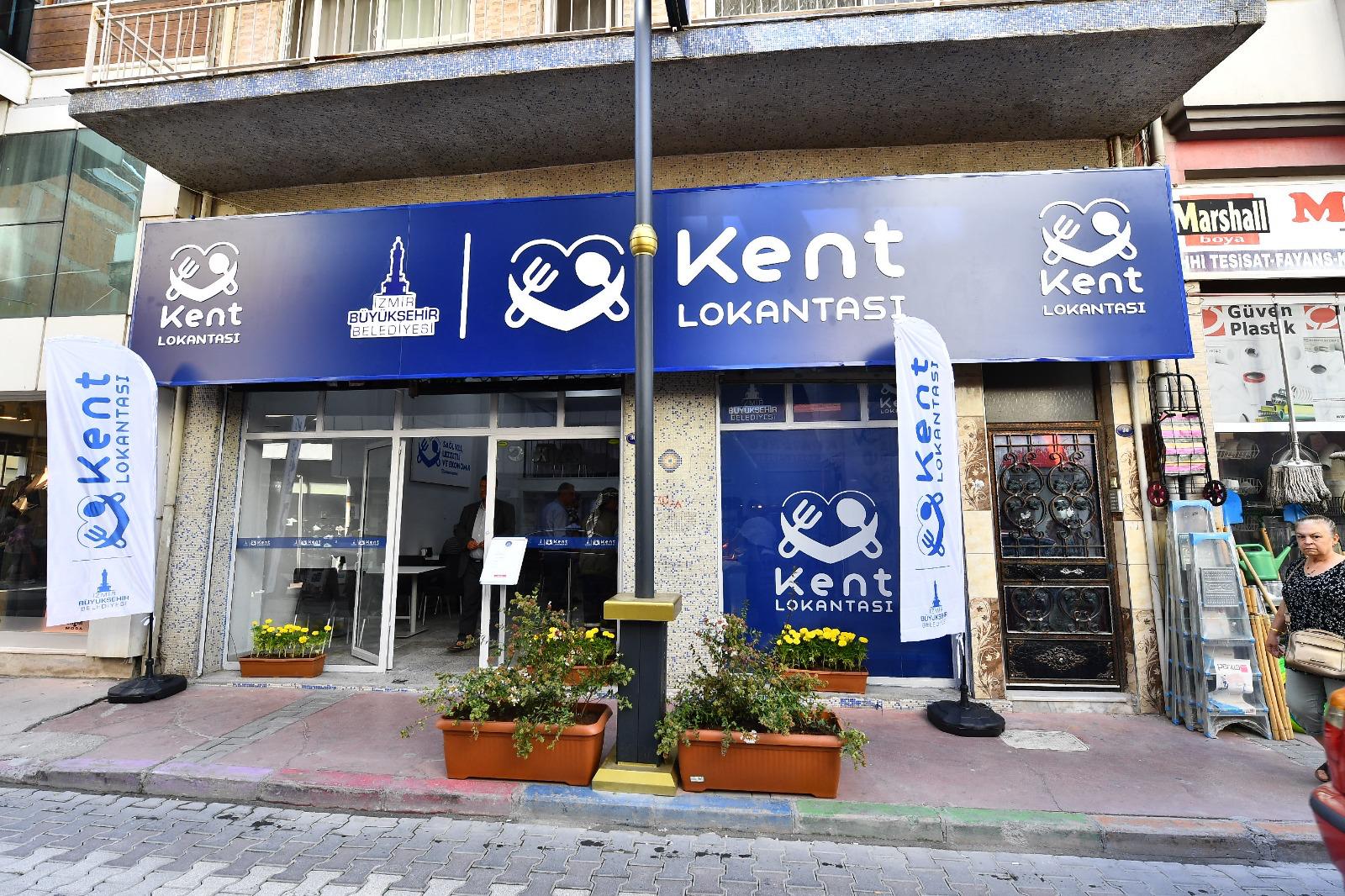 İzmir’de Kent Lokantaları'yla Bir Tabak Yemek Umut Oldu (7)