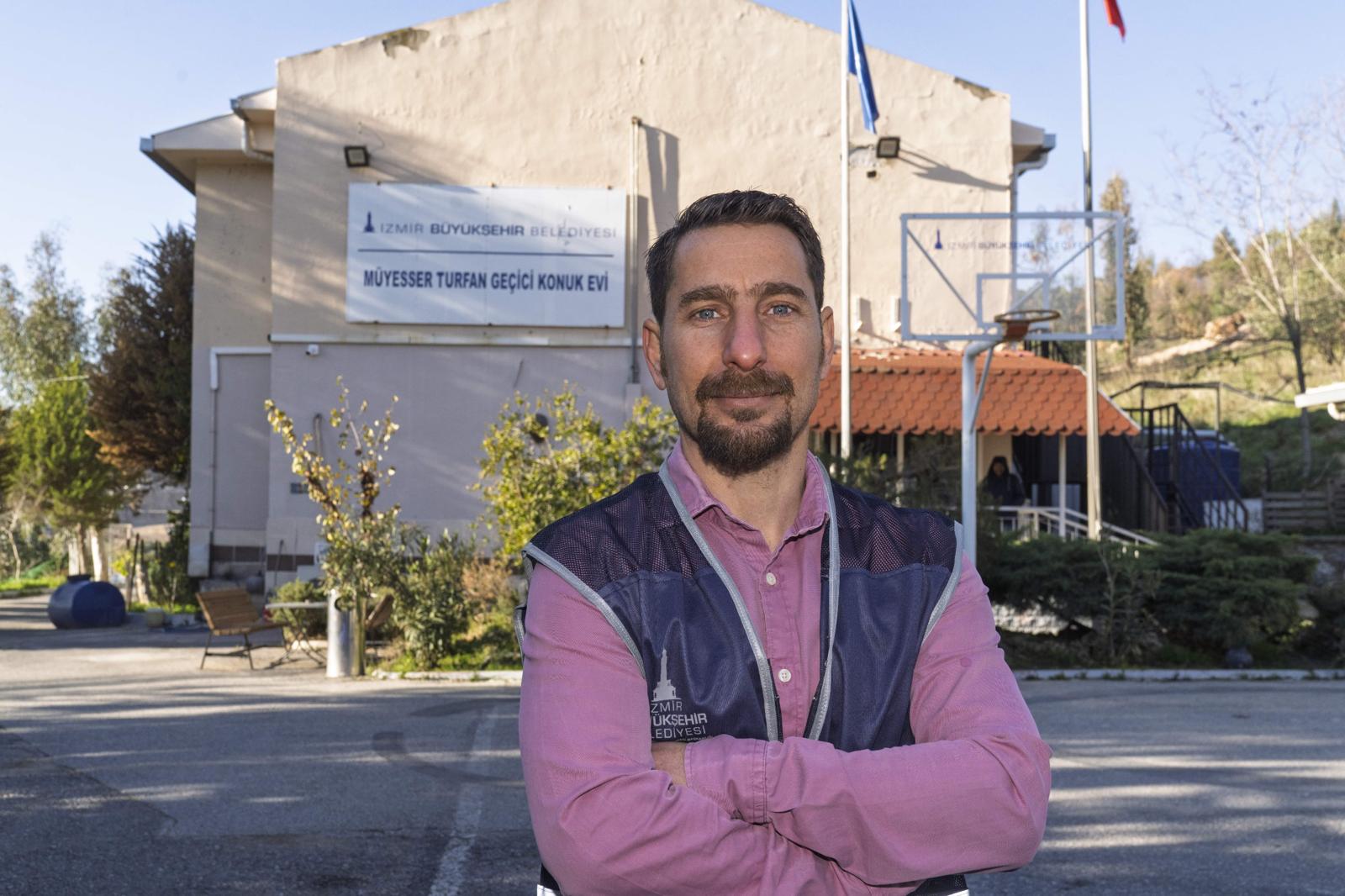 İzmir’de Kışa Karşı Sosyal Dayanışma Soğuk Günlerde Sıcak Bir Çatı (4)