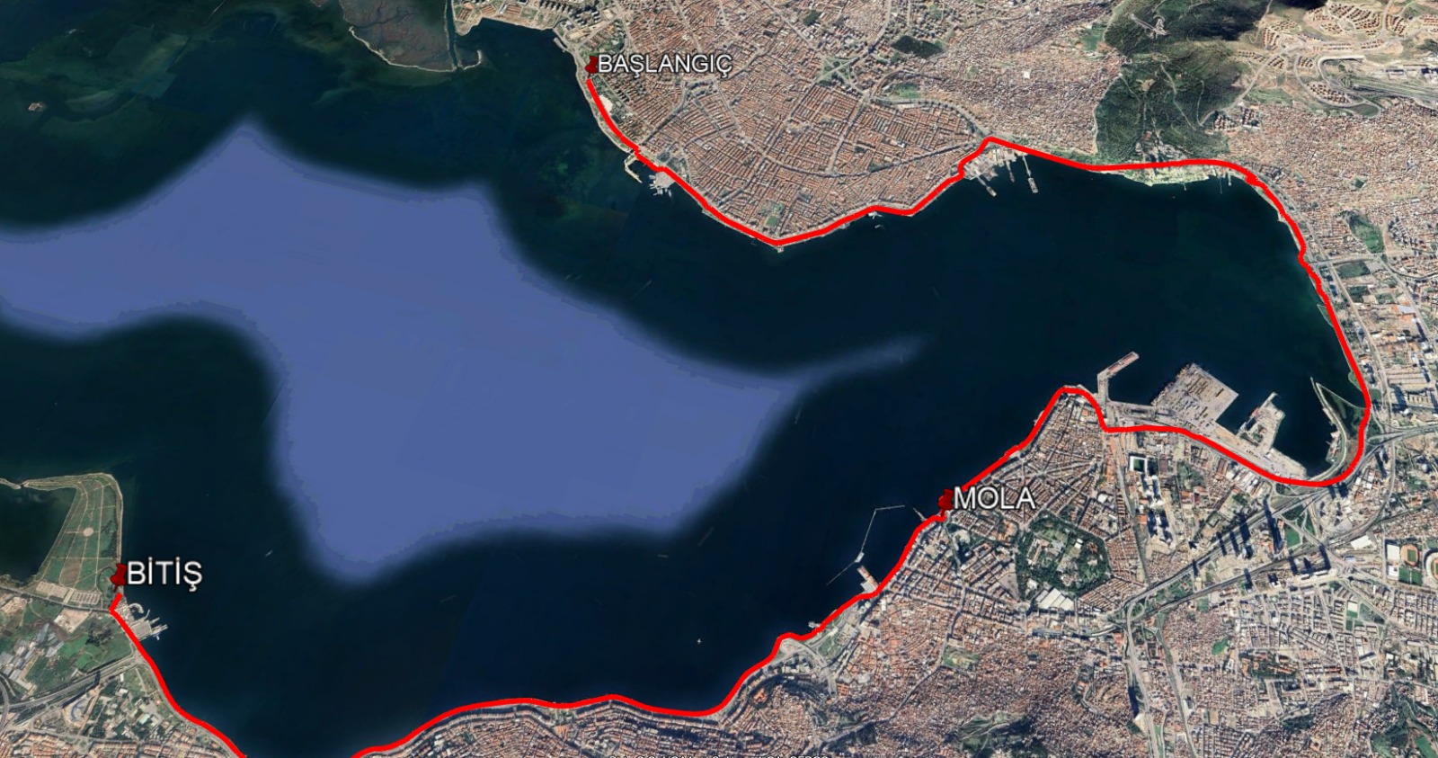 İzmir’de Pedallar Farkındalık Için Dönecek (2)