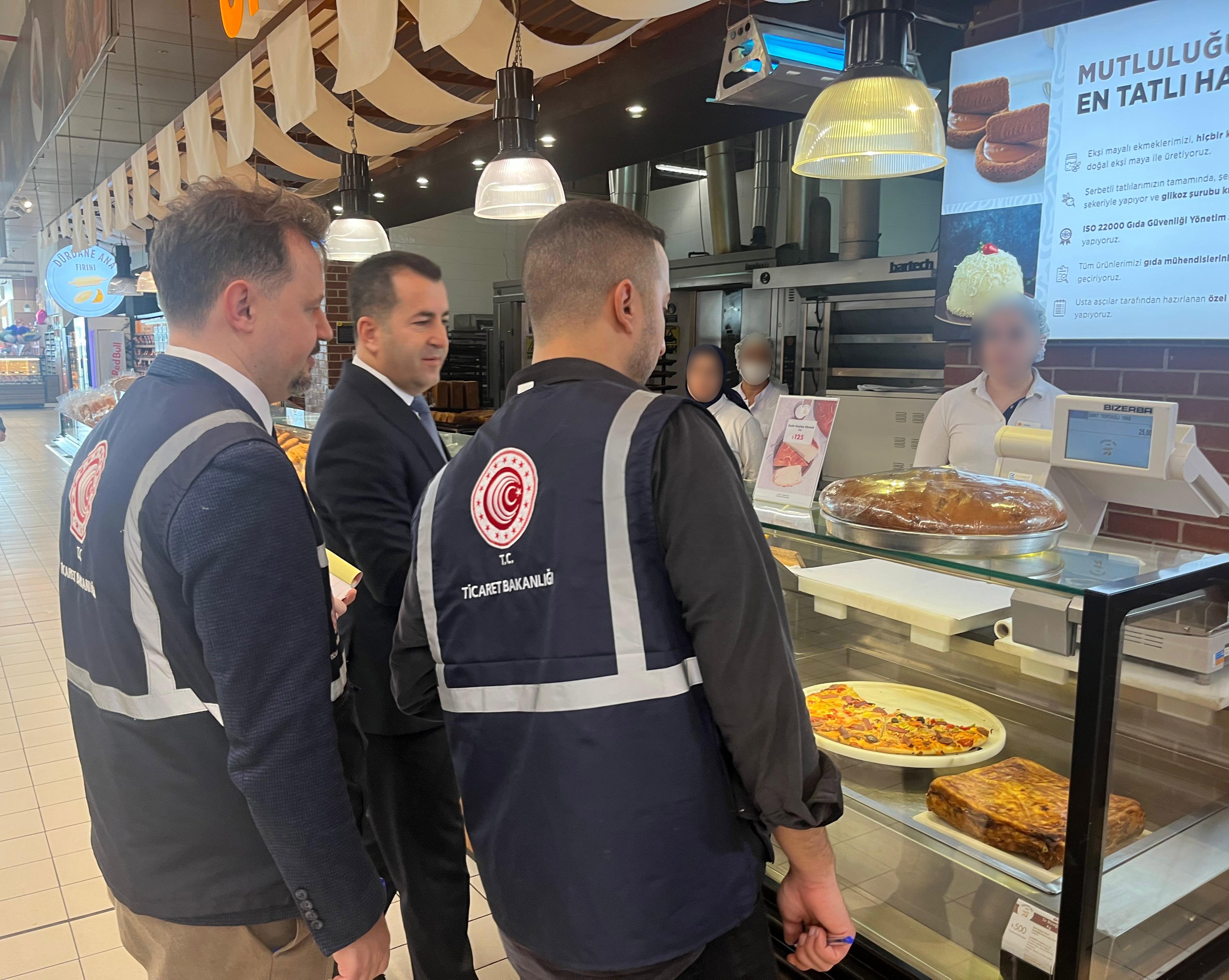 İzmir’de Ramazan Öncesi Fahiş Fiyat Denetimi (2)