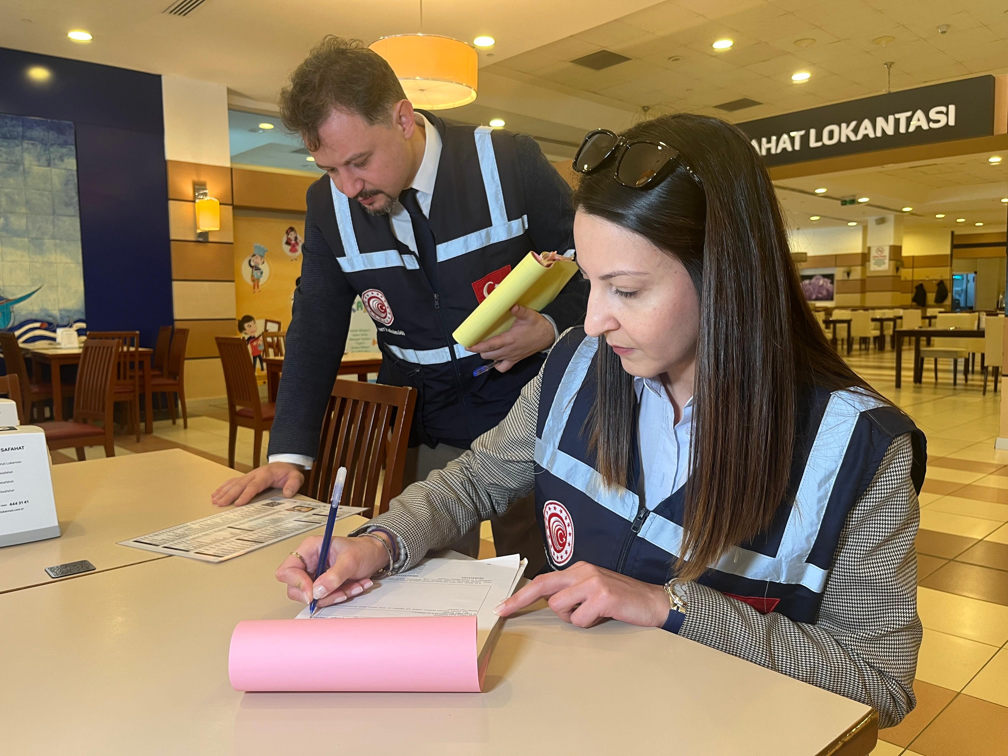 İzmir’de Ramazan Öncesi Fahiş Fiyat Denetimi (4)