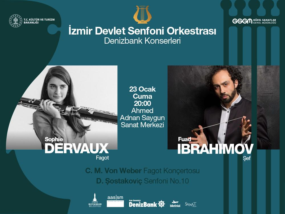 İzmir’de Sanatseverlere Kaçırılmayacak Davet