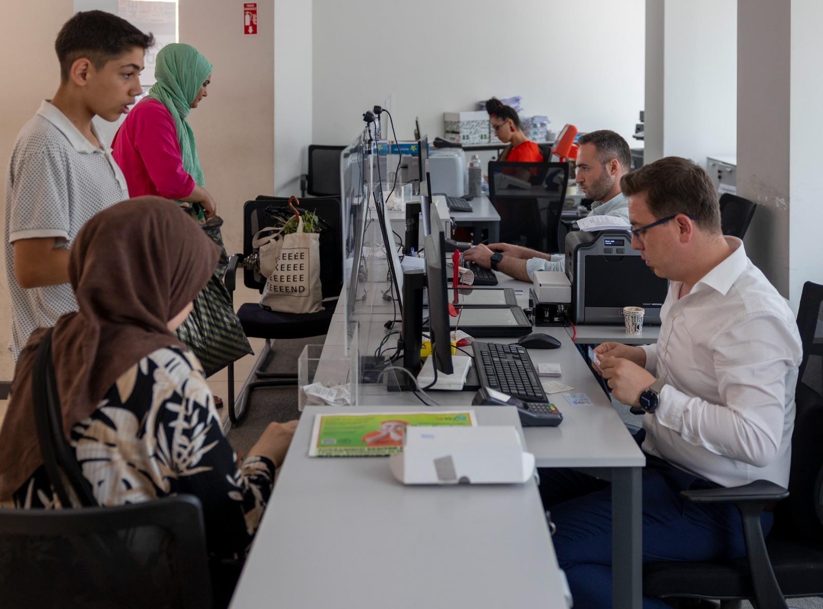 İzmir’de Sosyal Destekler 400 Milyon Liraya Ulaştı (5)