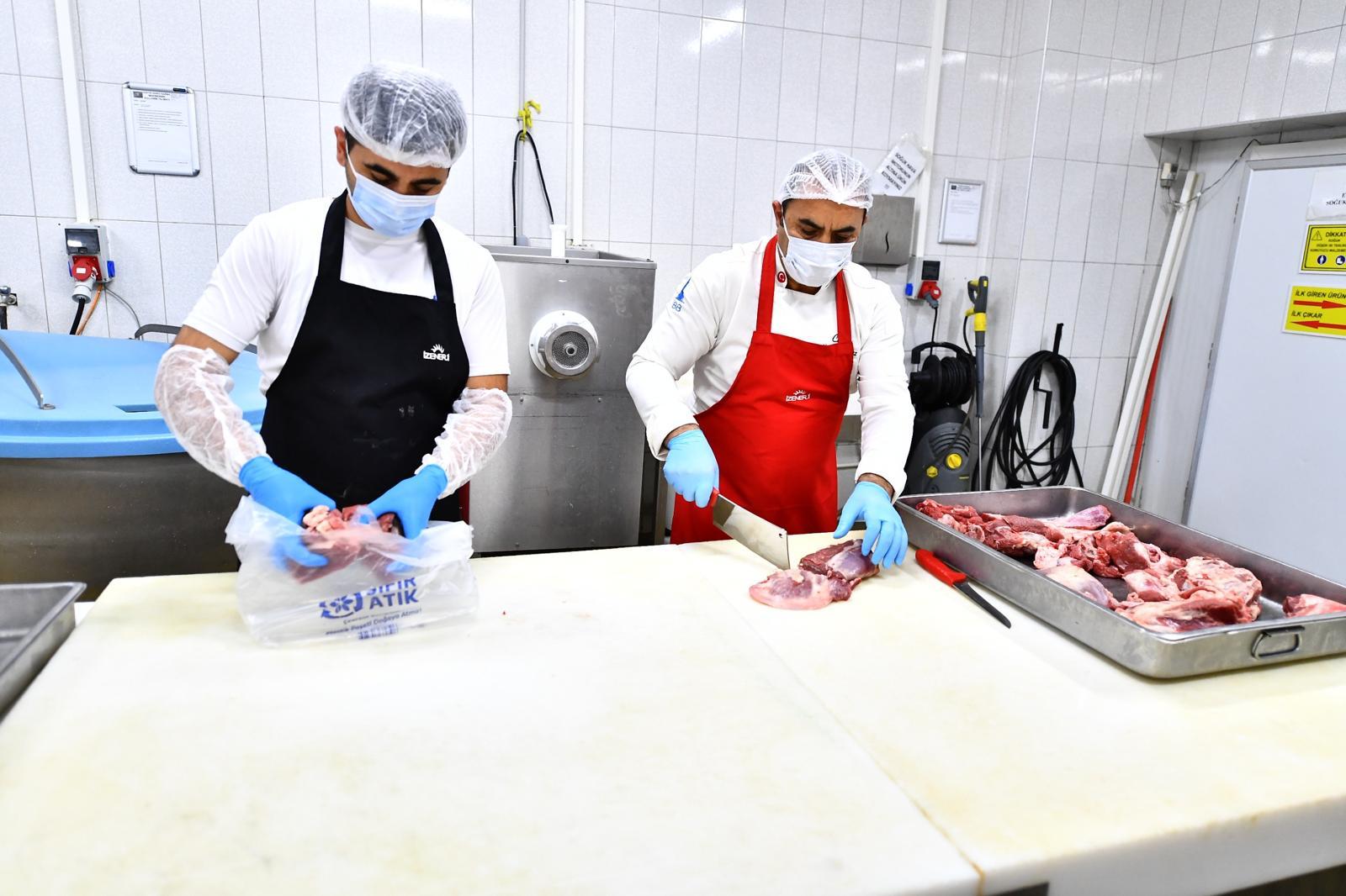 İzmir’de Sosyal Destekler 400 Milyon Liraya Ulaştı (7)