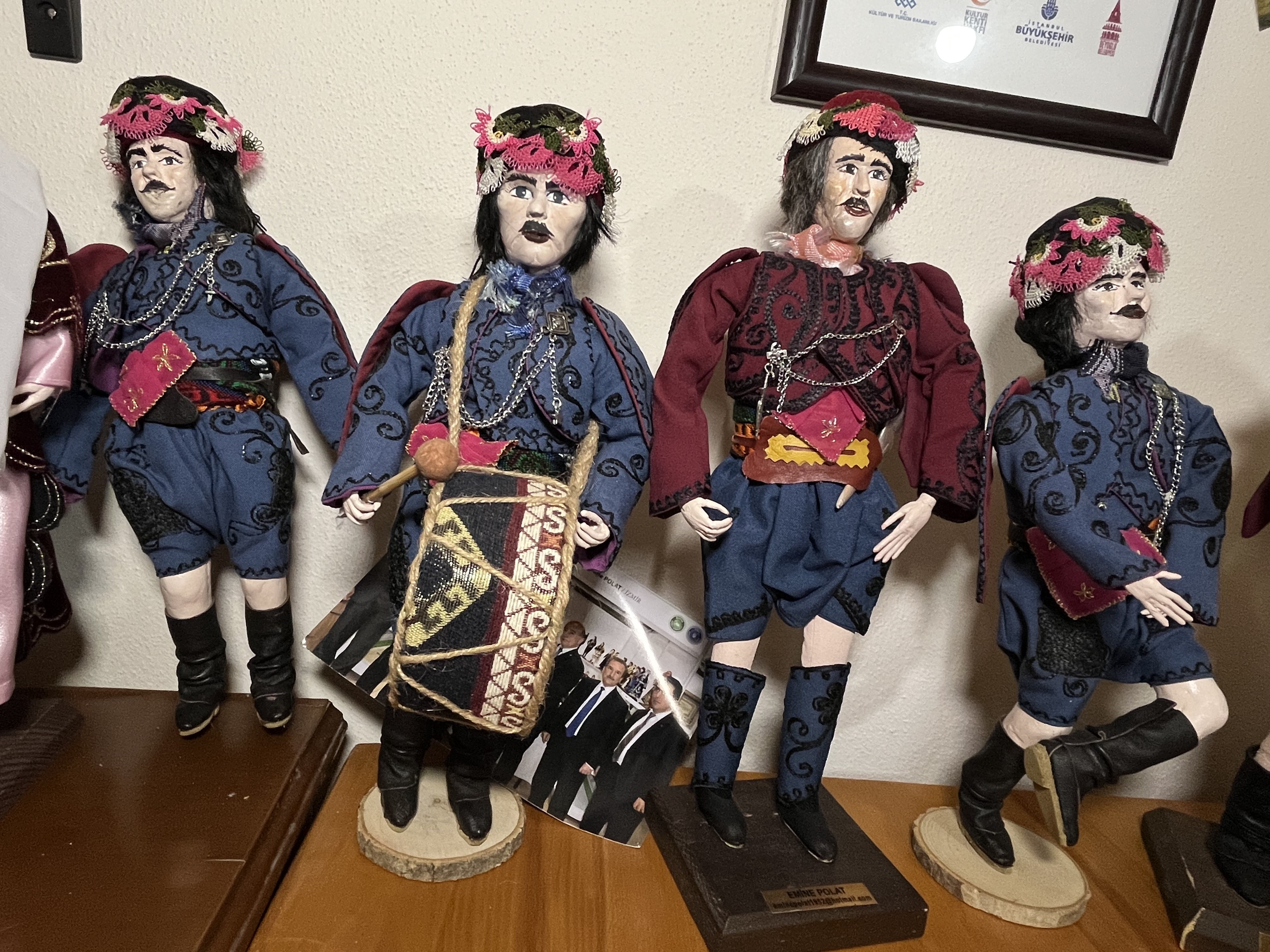 İzmir’in Kültürel Hazinesi Tescillendi Kitre Bebek Sanatına Devlet Zirvesinden Takdir (4)