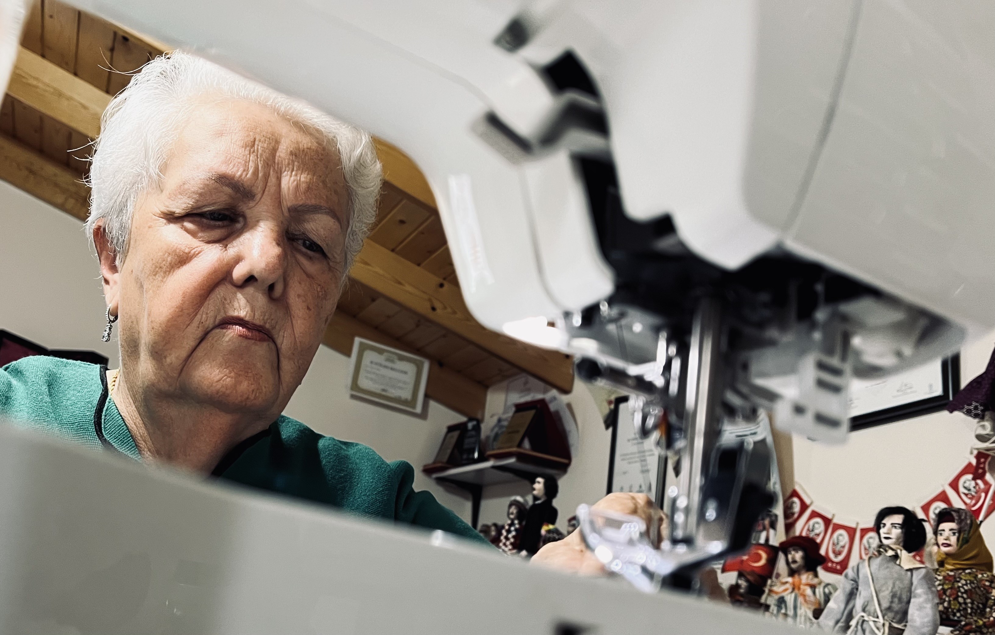 İzmir’in Kültürel Hazinesi Tescillendi Kitre Bebek Sanatına Devlet Zirvesinden Takdir (7)