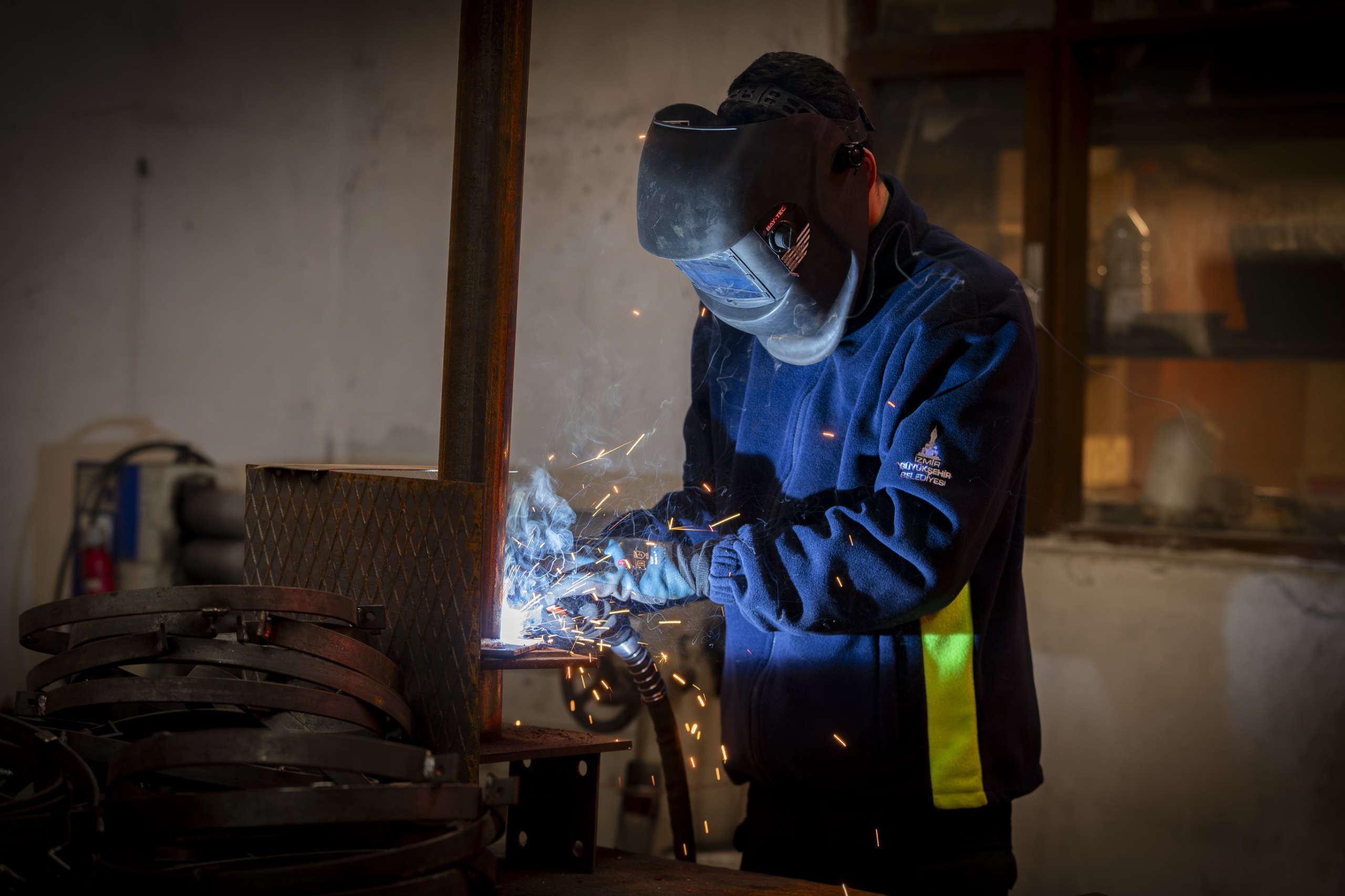 İzmir’in Sihirli Atölyesi Kente Hayat Veriyor (11)