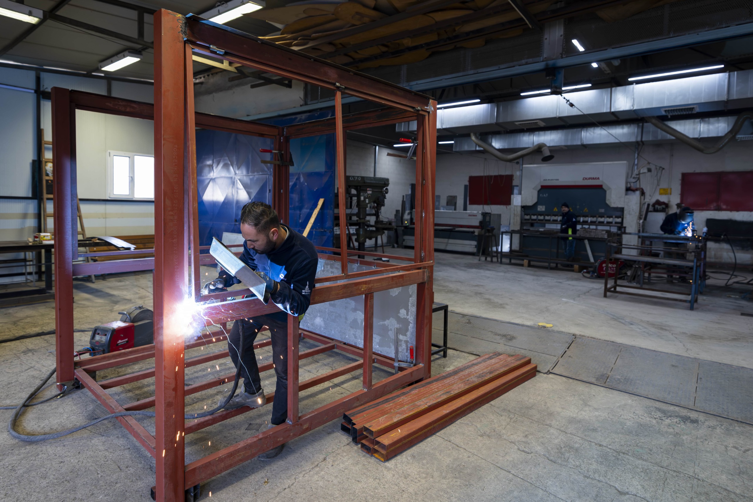 İzmir’in Sihirli Atölyesi Kente Hayat Veriyor (3)