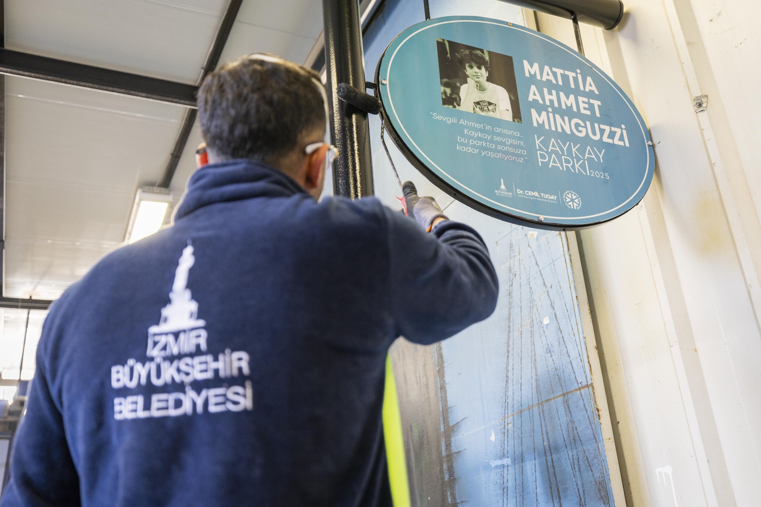 İzmir’in Sihirli Atölyesi Kente Hayat Veriyor (4)