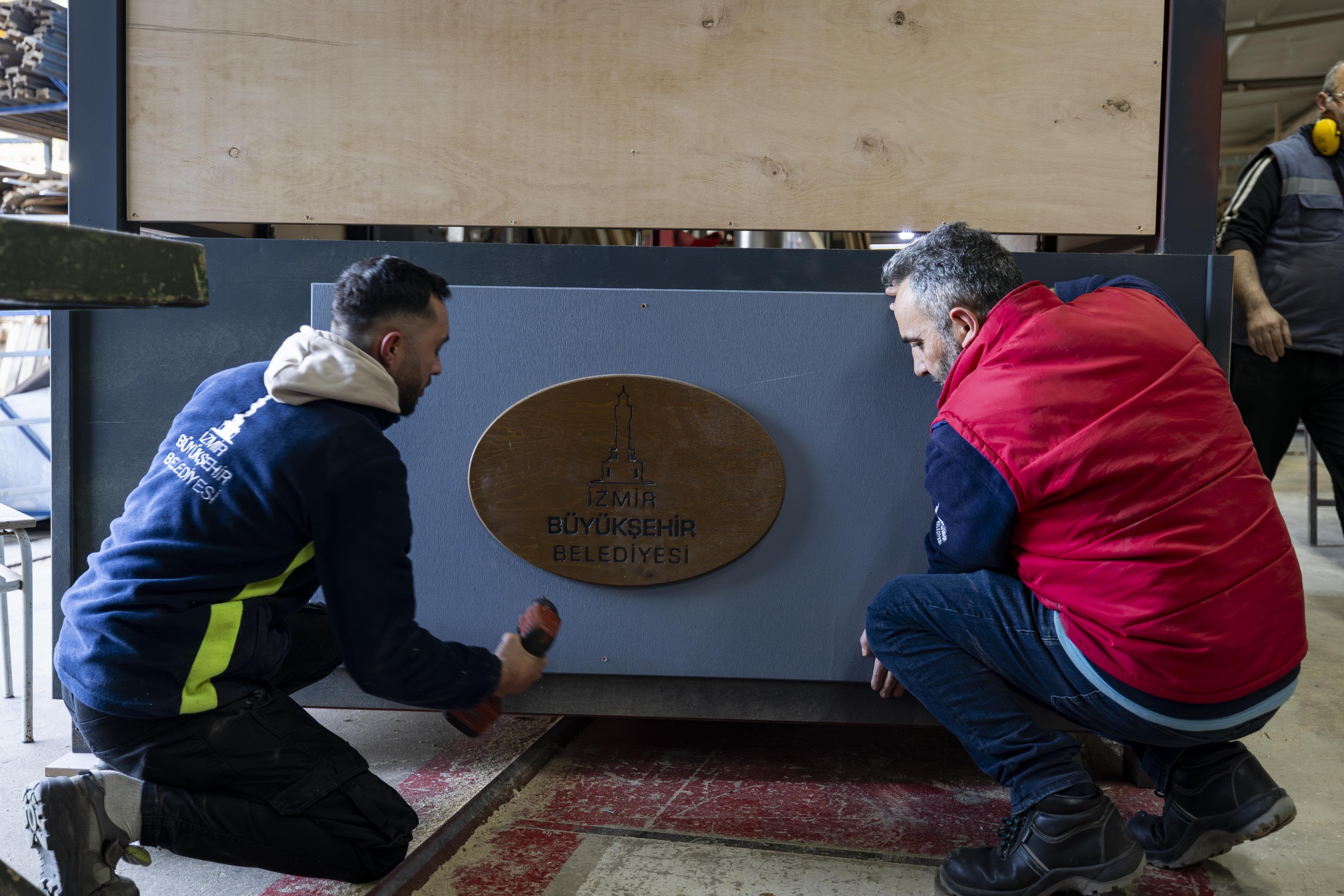 İzmir’in Sihirli Atölyesi Kente Hayat Veriyor (6)