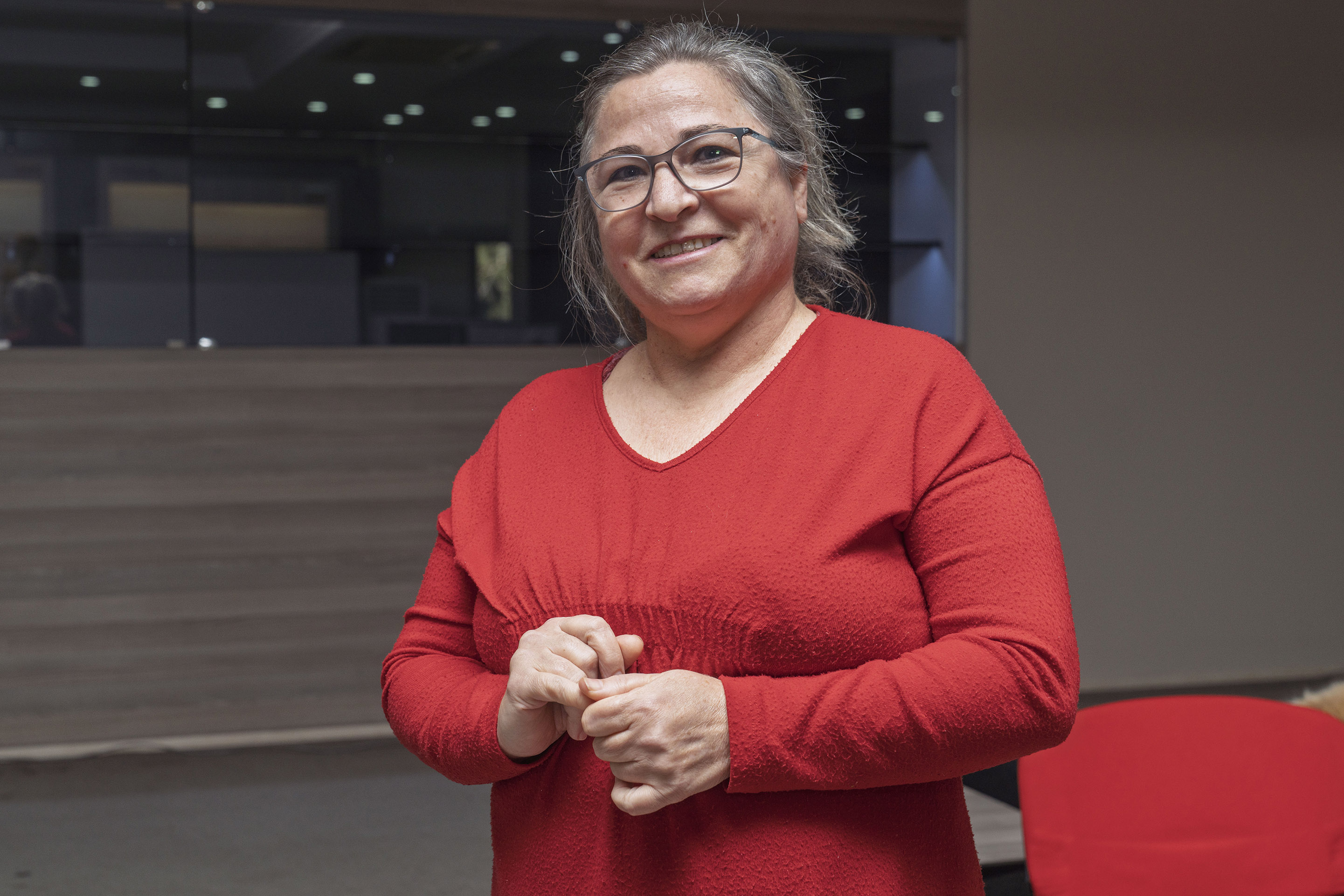 İzmirli Yurttaşlar Rahim Ağzı Kanserine Karşı Bilinçleniyor (2)