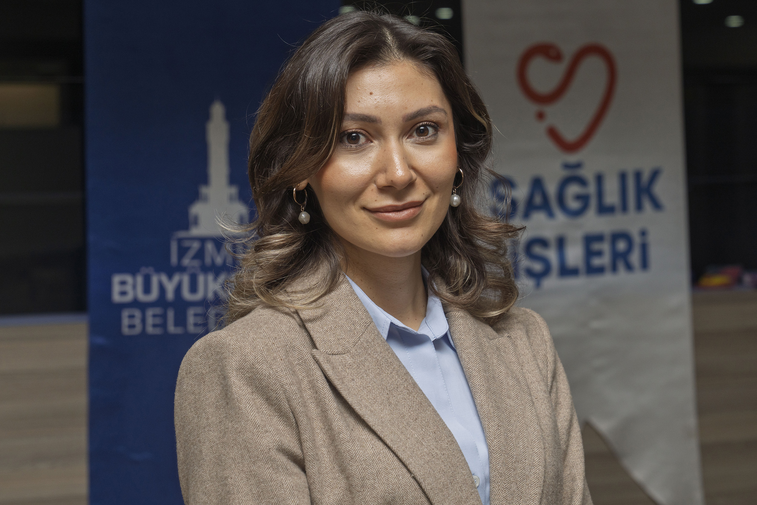 İzmirli Yurttaşlar Rahim Ağzı Kanserine Karşı Bilinçleniyor (3)