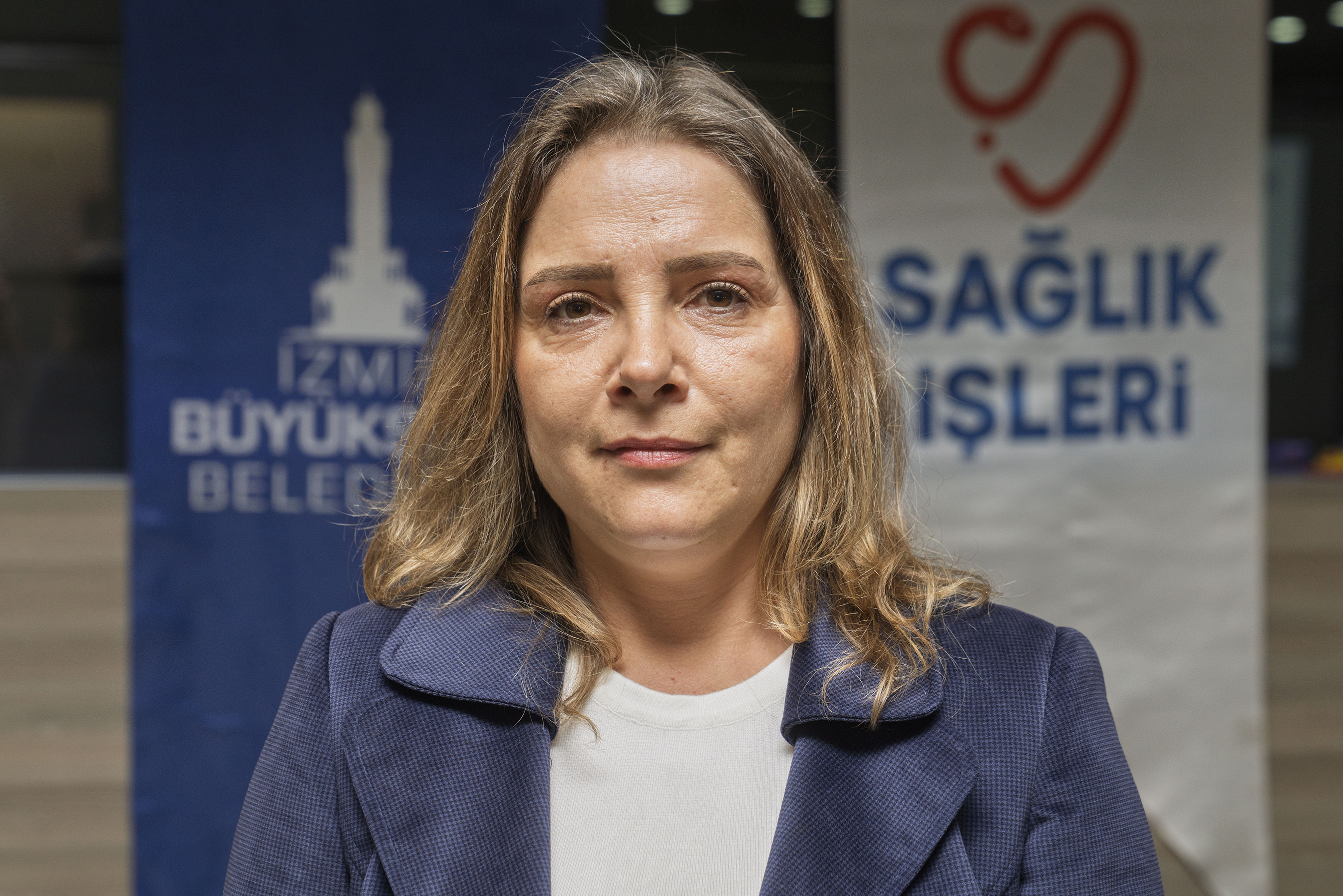 İzmirli Yurttaşlar Rahim Ağzı Kanserine Karşı Bilinçleniyor (4)