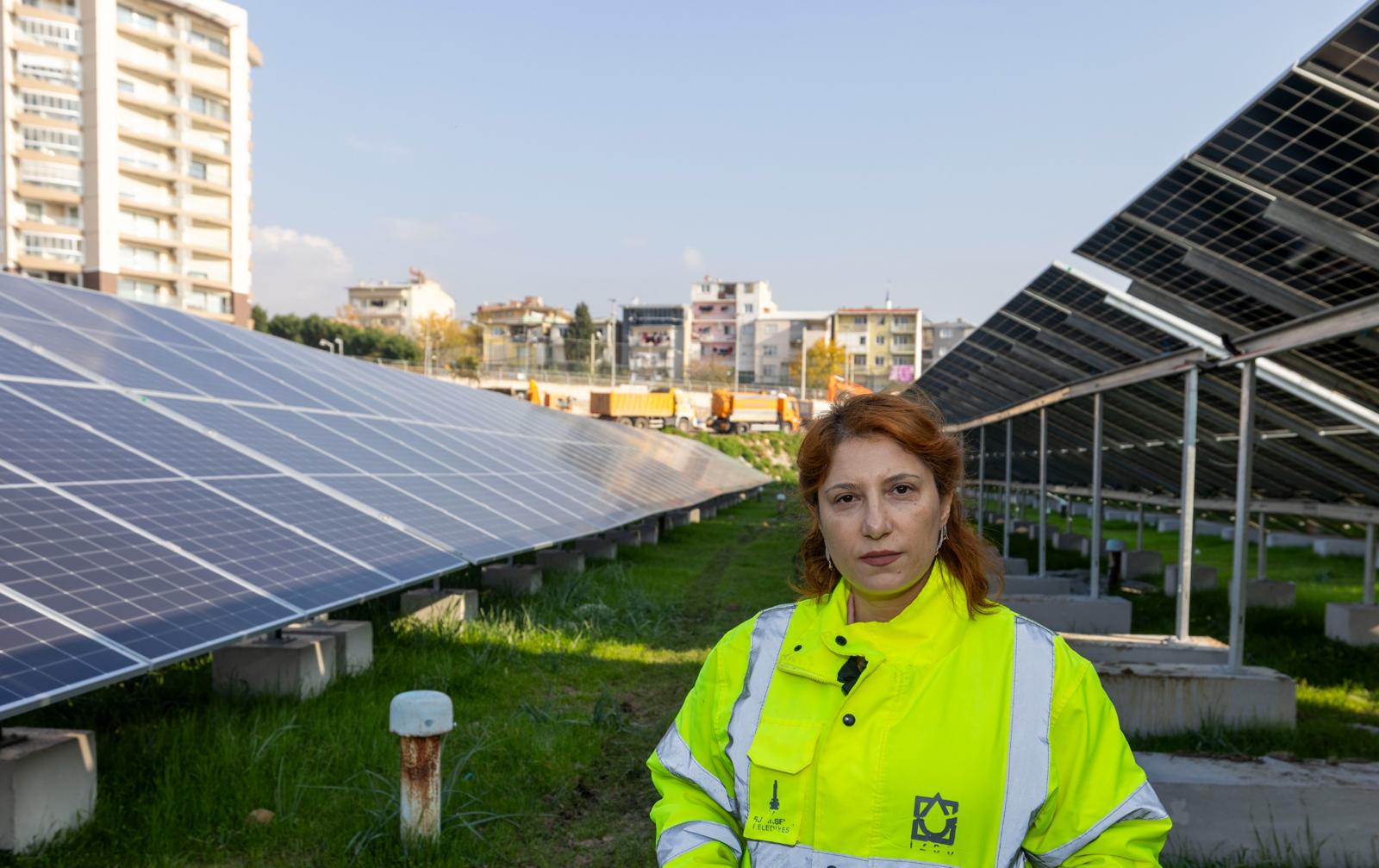 İzsu Kendi Elektriğini Üretiyor! Güneş 40 Milyon Tl Kazandırdı (1)