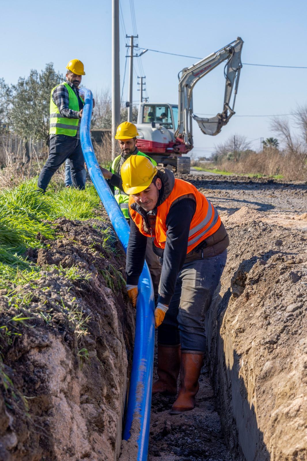 İzsu’dan Kuraklığa Karşı Üç Aşamalı Su Planı (7)