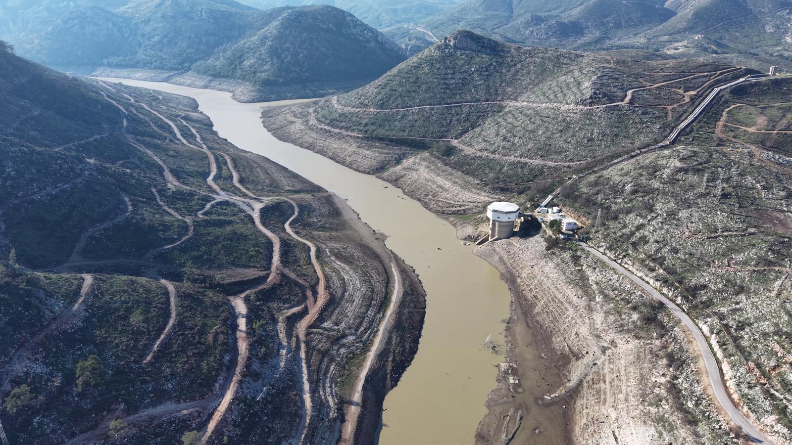 İzsu’dan Kuraklığa Karşı Üç Aşamalı Su Planı (8)