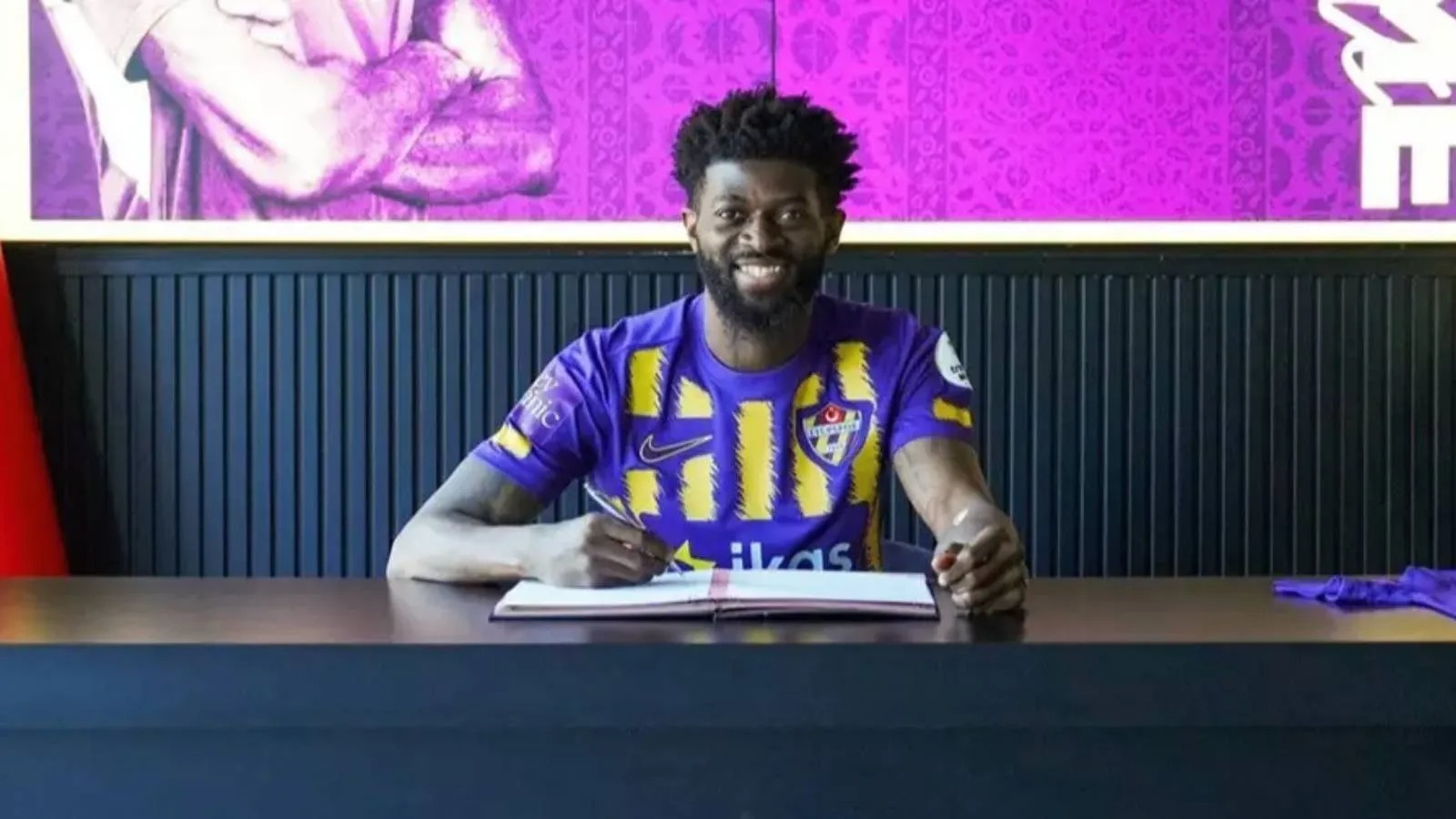 Jerome Onguene – Kulübü Belirtilmedi ➝ Eyüpspor