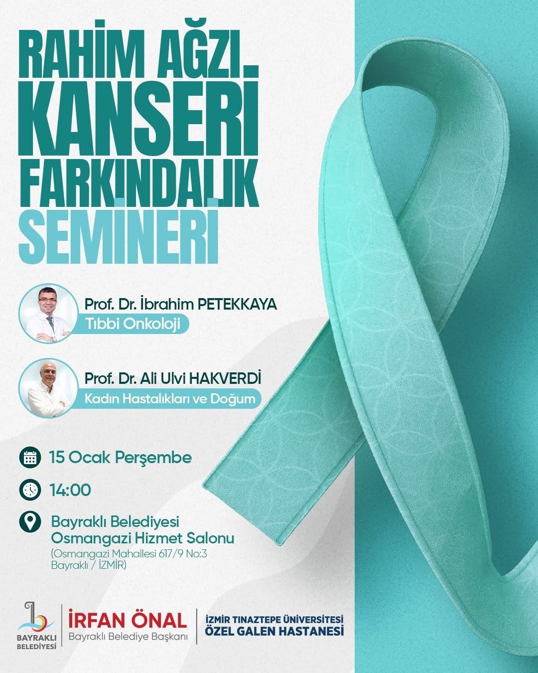 Kadınları Ilgilendiren Kritik Uyarı Farkındalık Seminerine Davetlisiniz!-1
